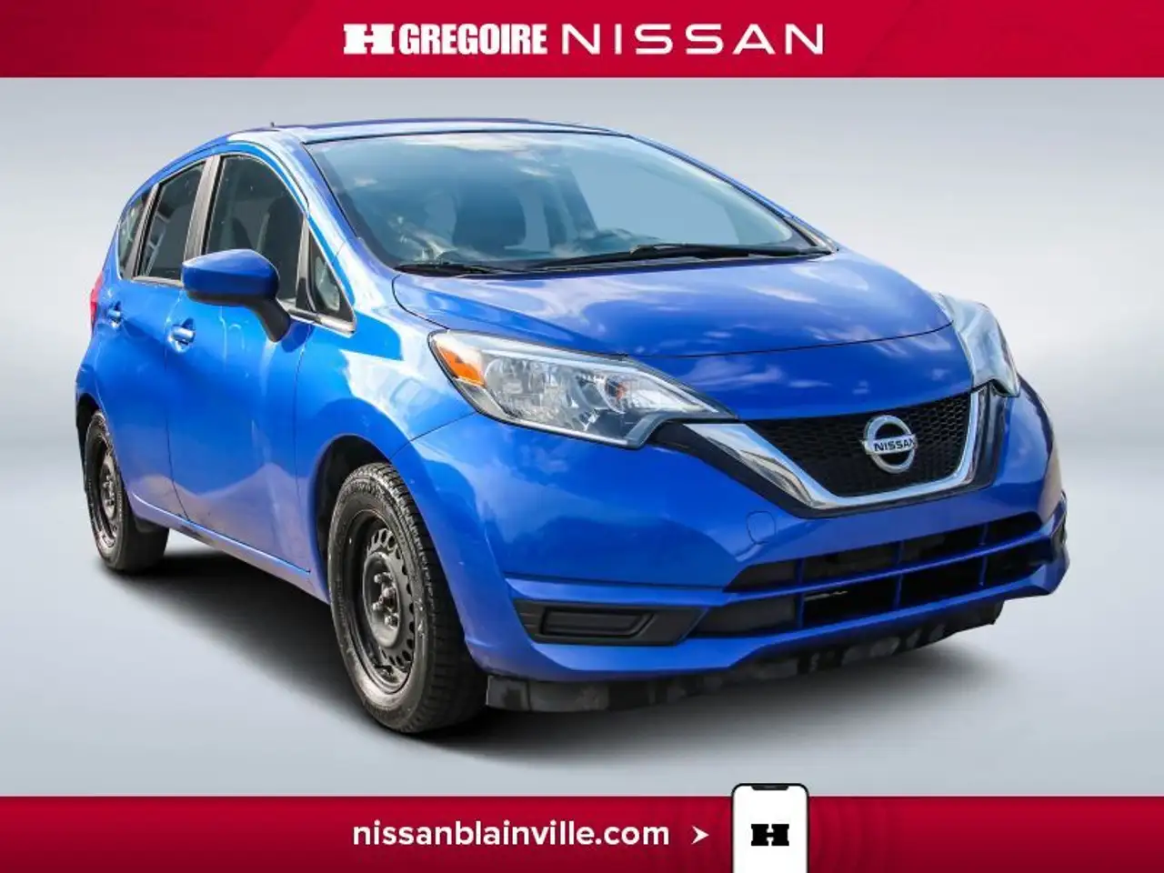 2017 Nissan Versa