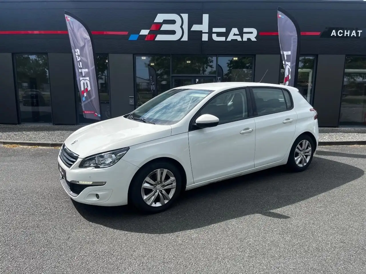 Peugeot 308 GENERATION-II 1.6 THP 125 ACTIVE