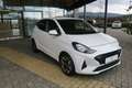 Hyundai i10 GO Plus 1,0 MT a5bu1 Blanc - thumbnail 2