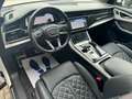 Audi Q8 50 TDI 286CV quattro tiptr. S Line-Radar-Matrix-22 Blanc - thumbnail 10