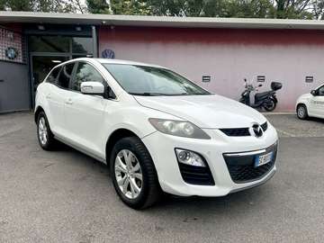 CX-7 2.2L MZR CD Tourer
