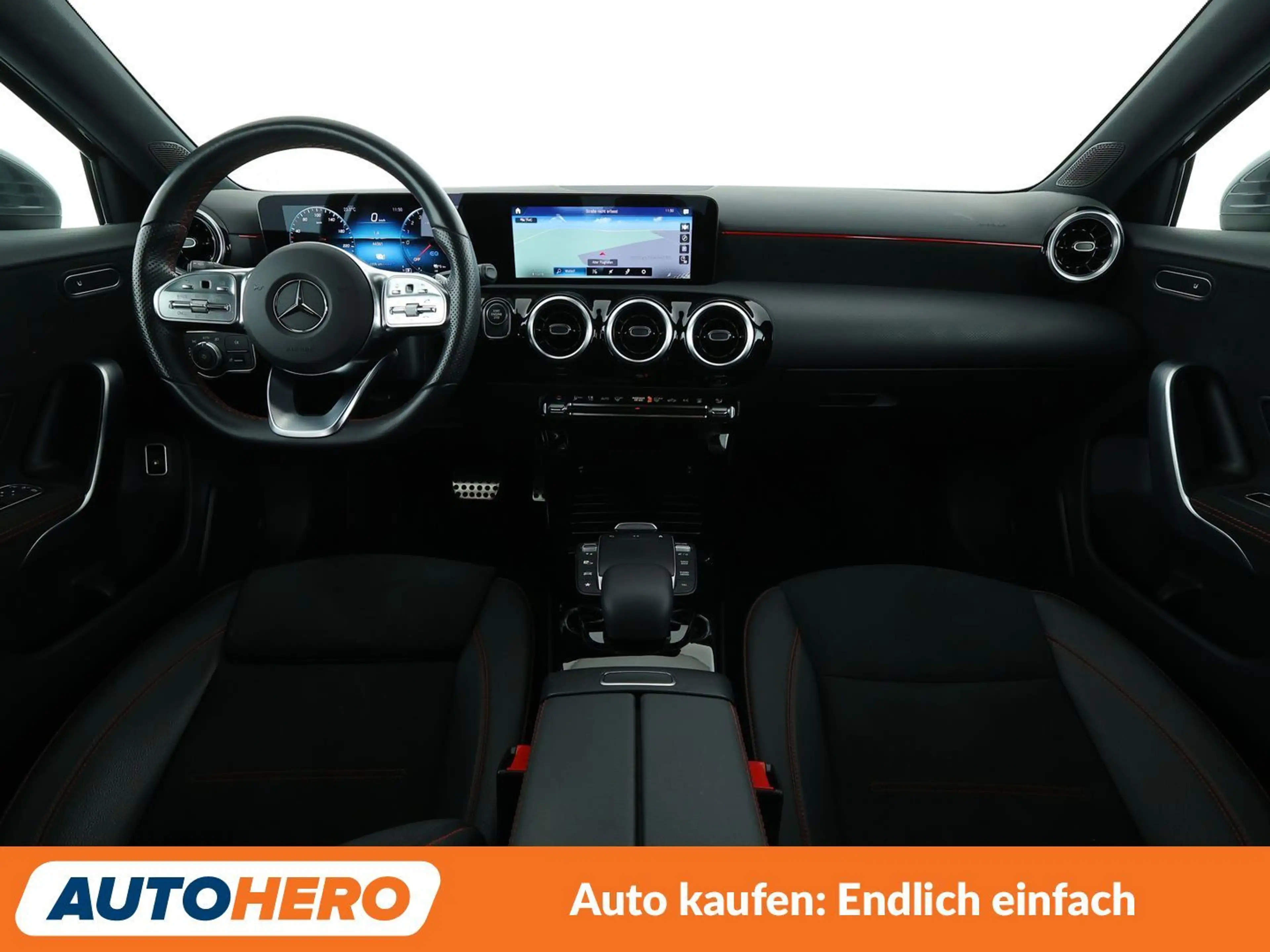 Mercedes-Benz A 250 A 250e AMG Line Aut.*NAVI*LED*PDC*TEMPO*SHZ* — photo 12