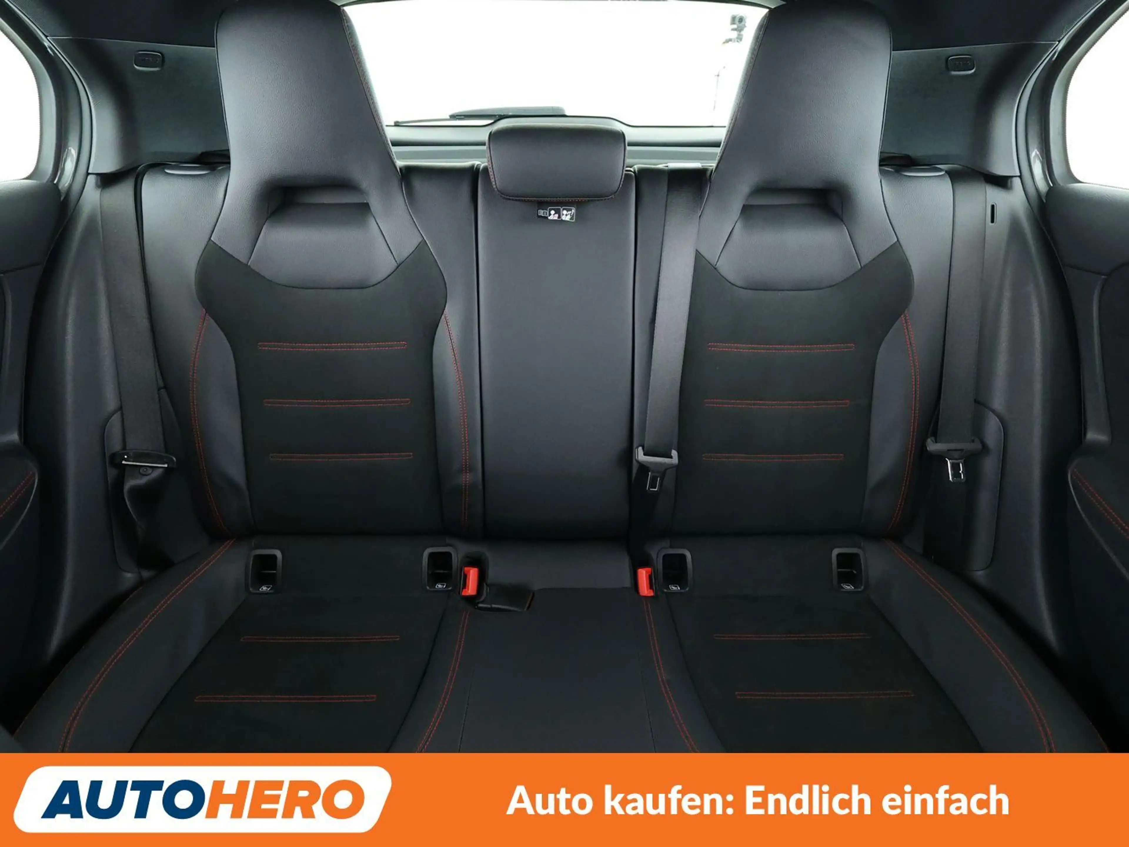 Mercedes-Benz A 250 A 250e AMG Line Aut.*NAVI*LED*PDC*TEMPO*SHZ* — photo 15