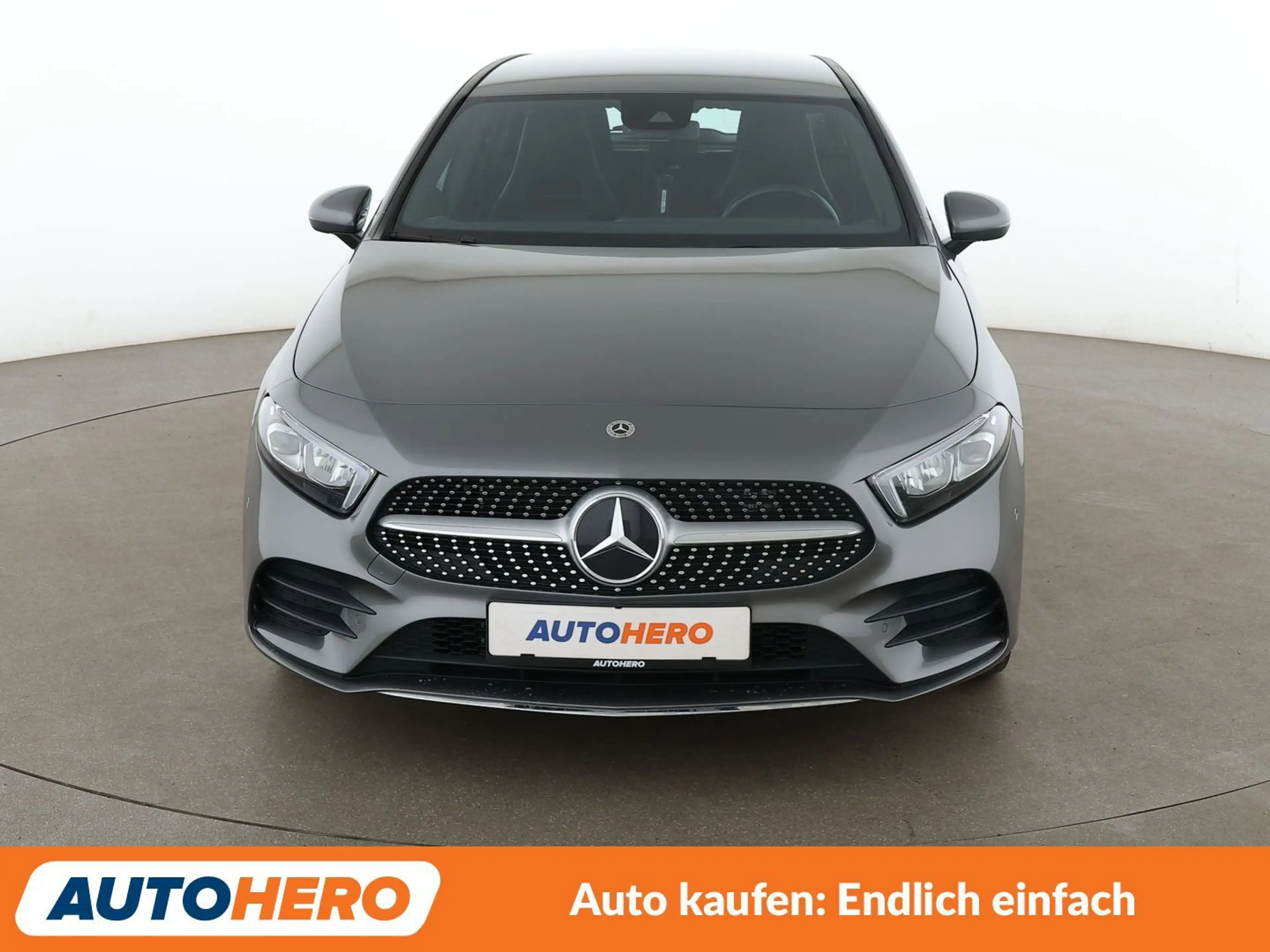 Mercedes-Benz A 250 A 250e AMG Line Aut.*NAVI*LED*PDC*TEMPO*SHZ* — photo 9