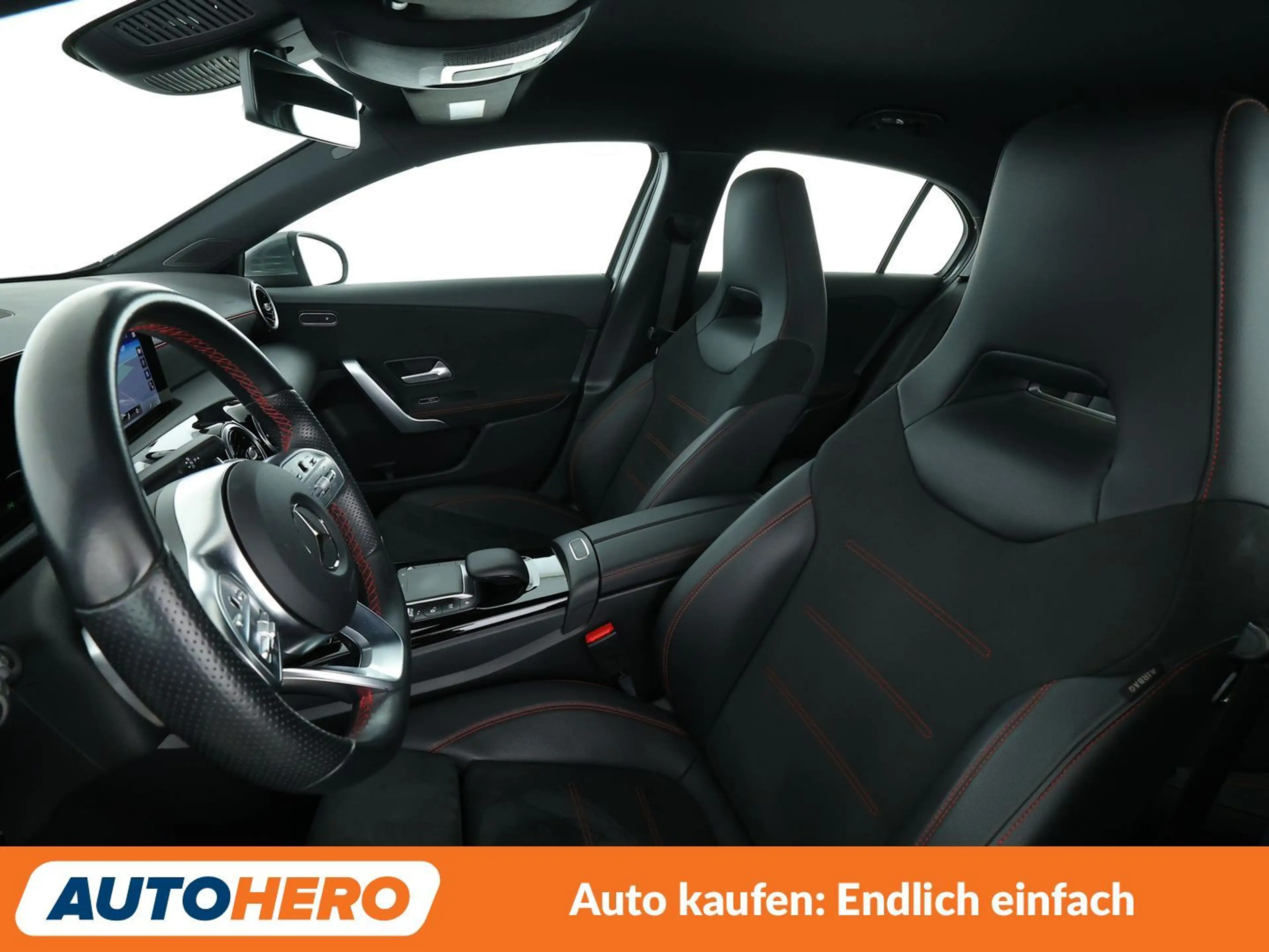 Mercedes-Benz A 250 A 250e AMG Line Aut.*NAVI*LED*PDC*TEMPO*SHZ* — photo 10