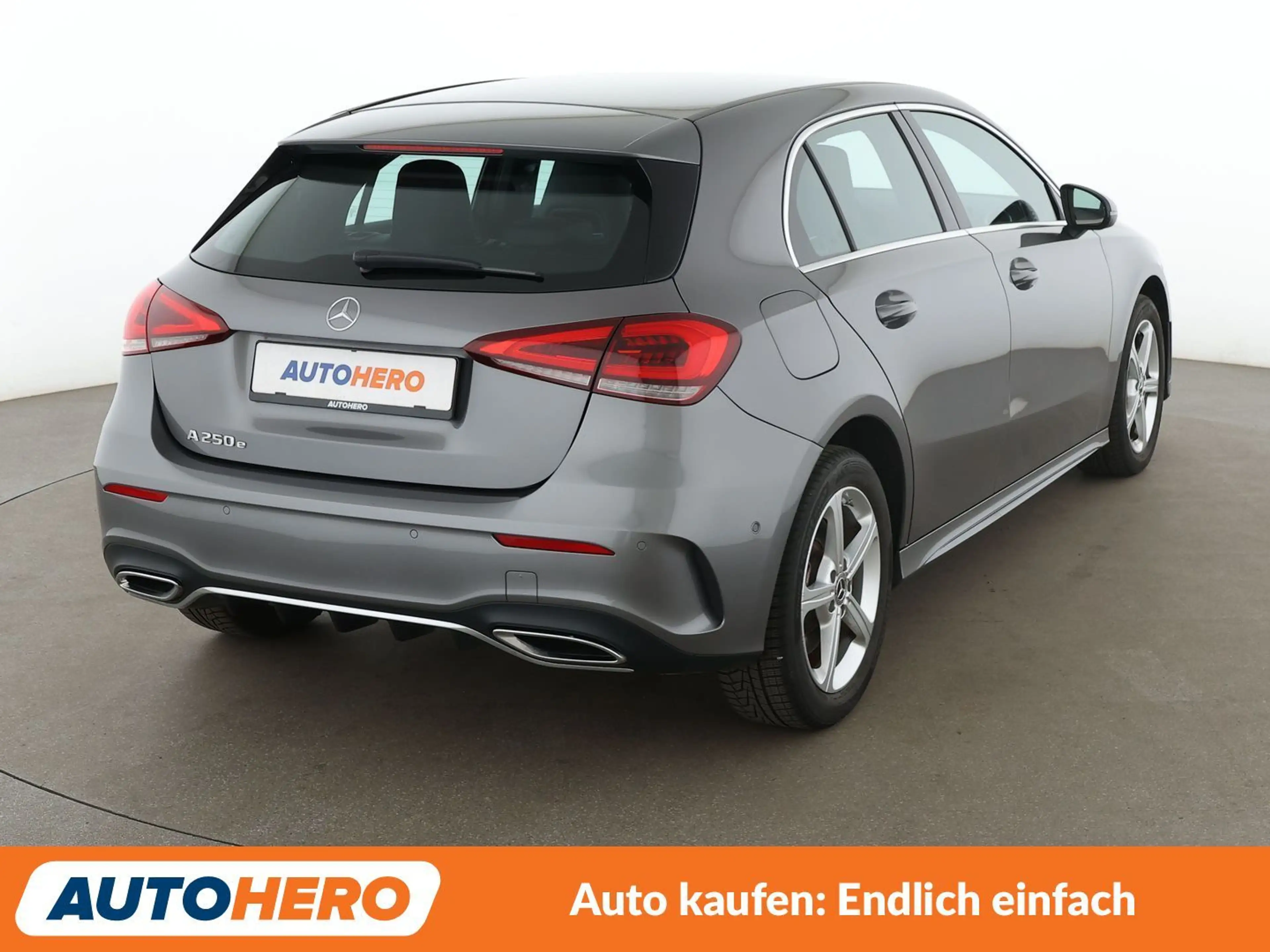 Mercedes-Benz A 250 A 250e AMG Line Aut.*NAVI*LED*PDC*TEMPO*SHZ* — photo 6