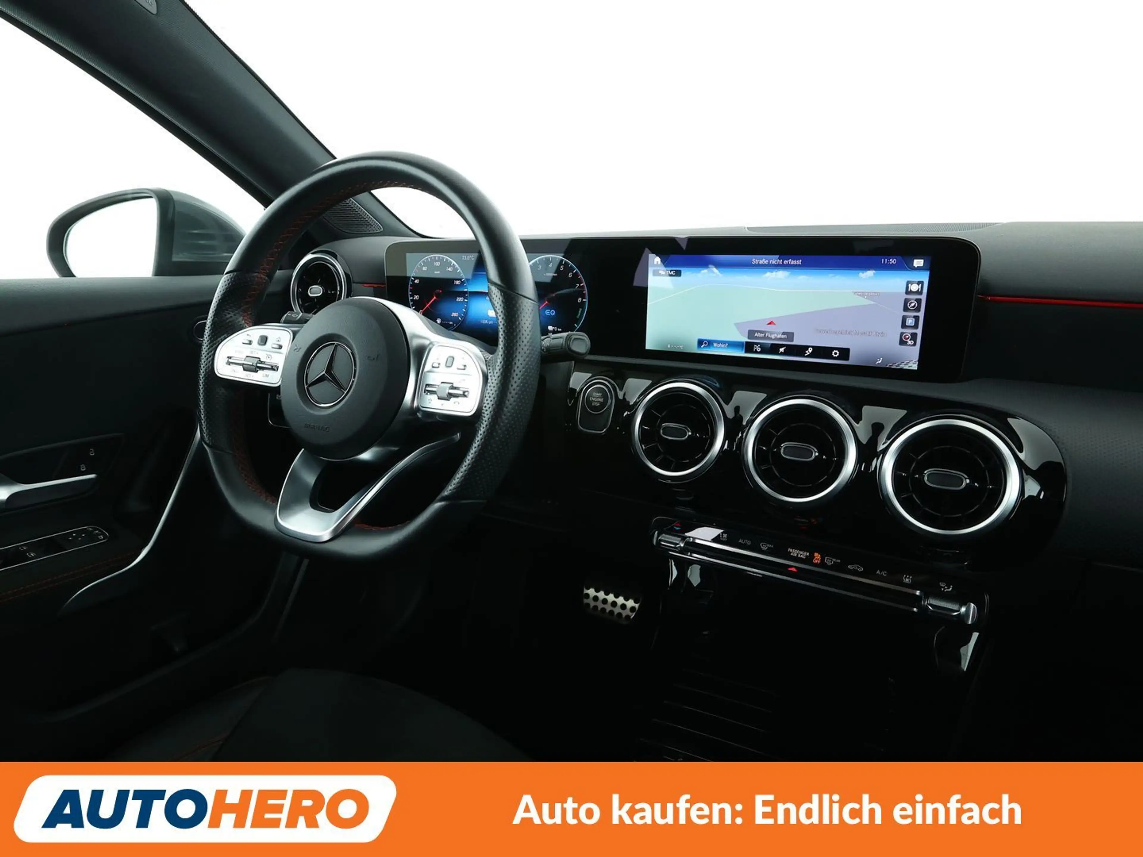 Mercedes-Benz A 250 A 250e AMG Line Aut.*NAVI*LED*PDC*TEMPO*SHZ* — photo 13