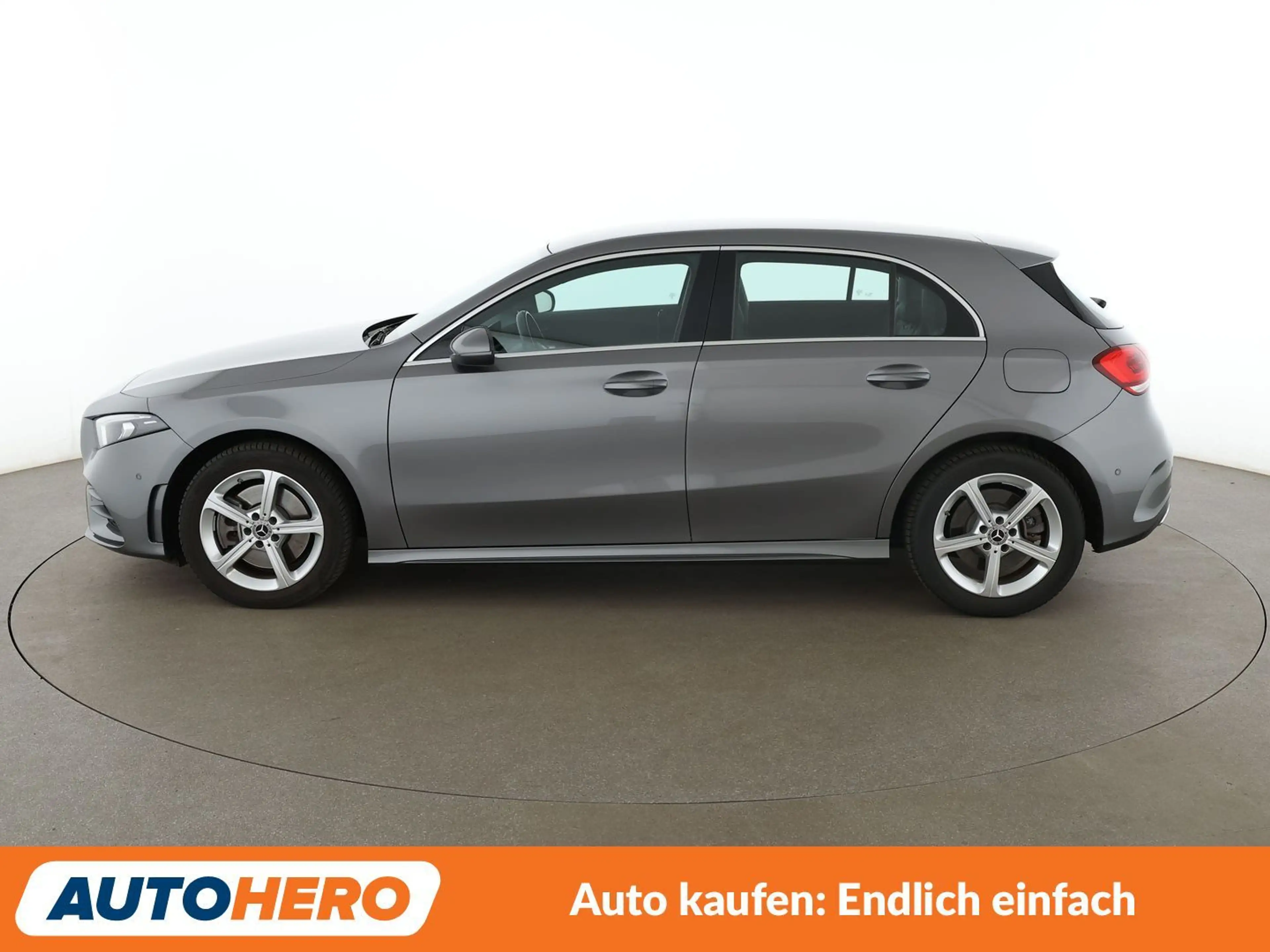 Mercedes-Benz A 250 A 250e AMG Line Aut.*NAVI*LED*PDC*TEMPO*SHZ* — photo 3