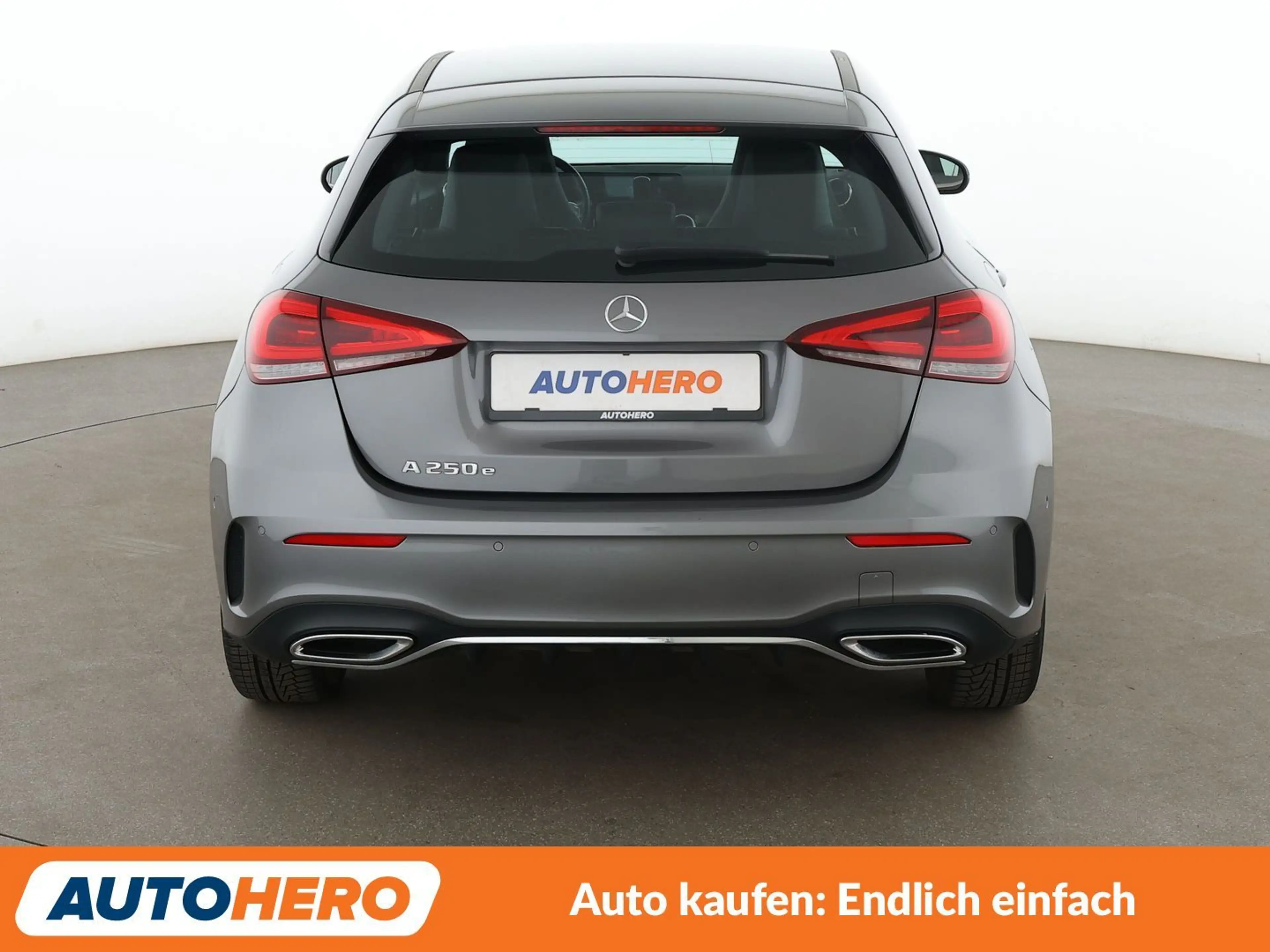 Mercedes-Benz A 250 A 250e AMG Line Aut.*NAVI*LED*PDC*TEMPO*SHZ* — photo 5