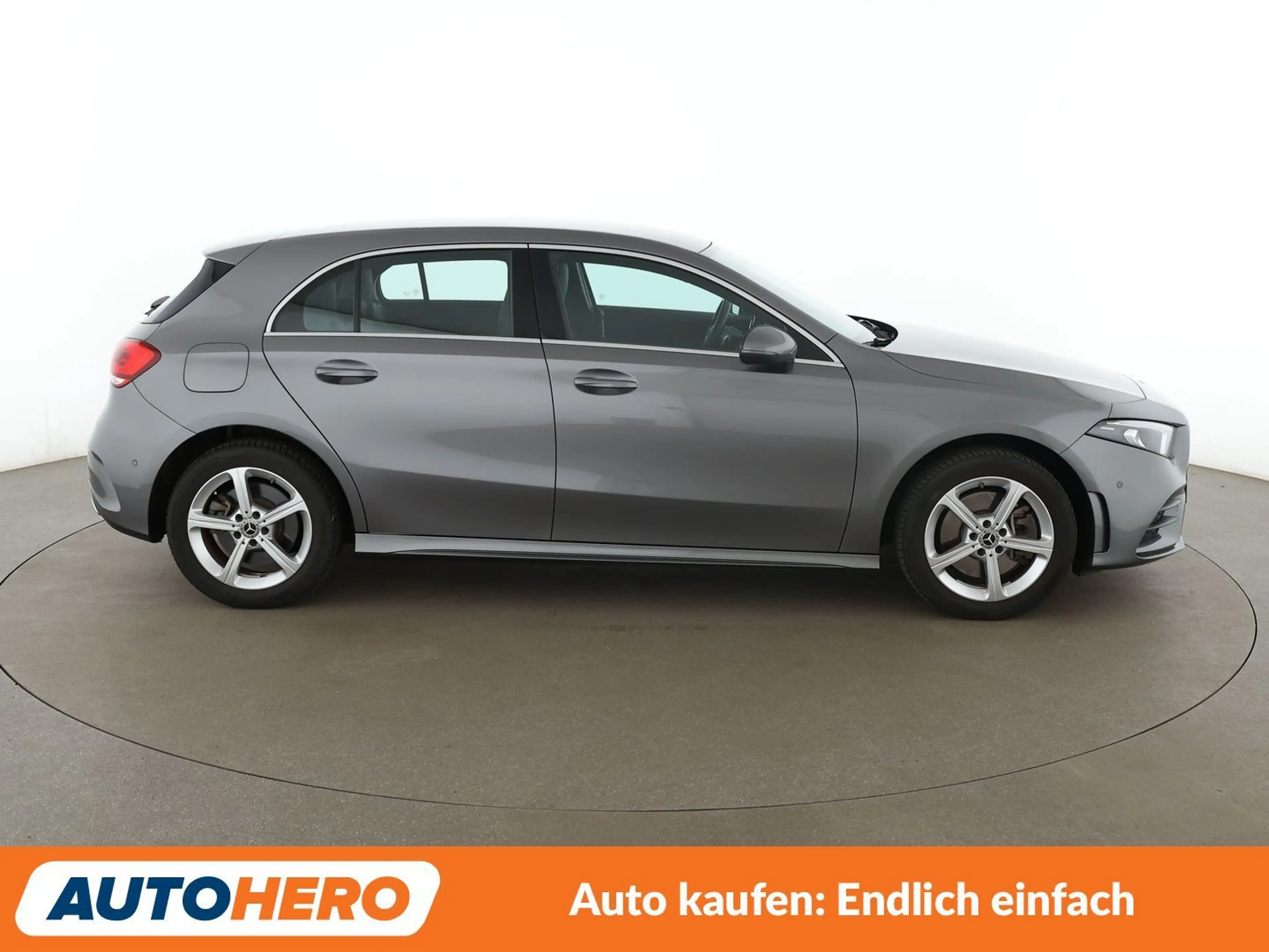 Mercedes-Benz A 250 A 250e AMG Line Aut.*NAVI*LED*PDC*TEMPO*SHZ* — photo 7
