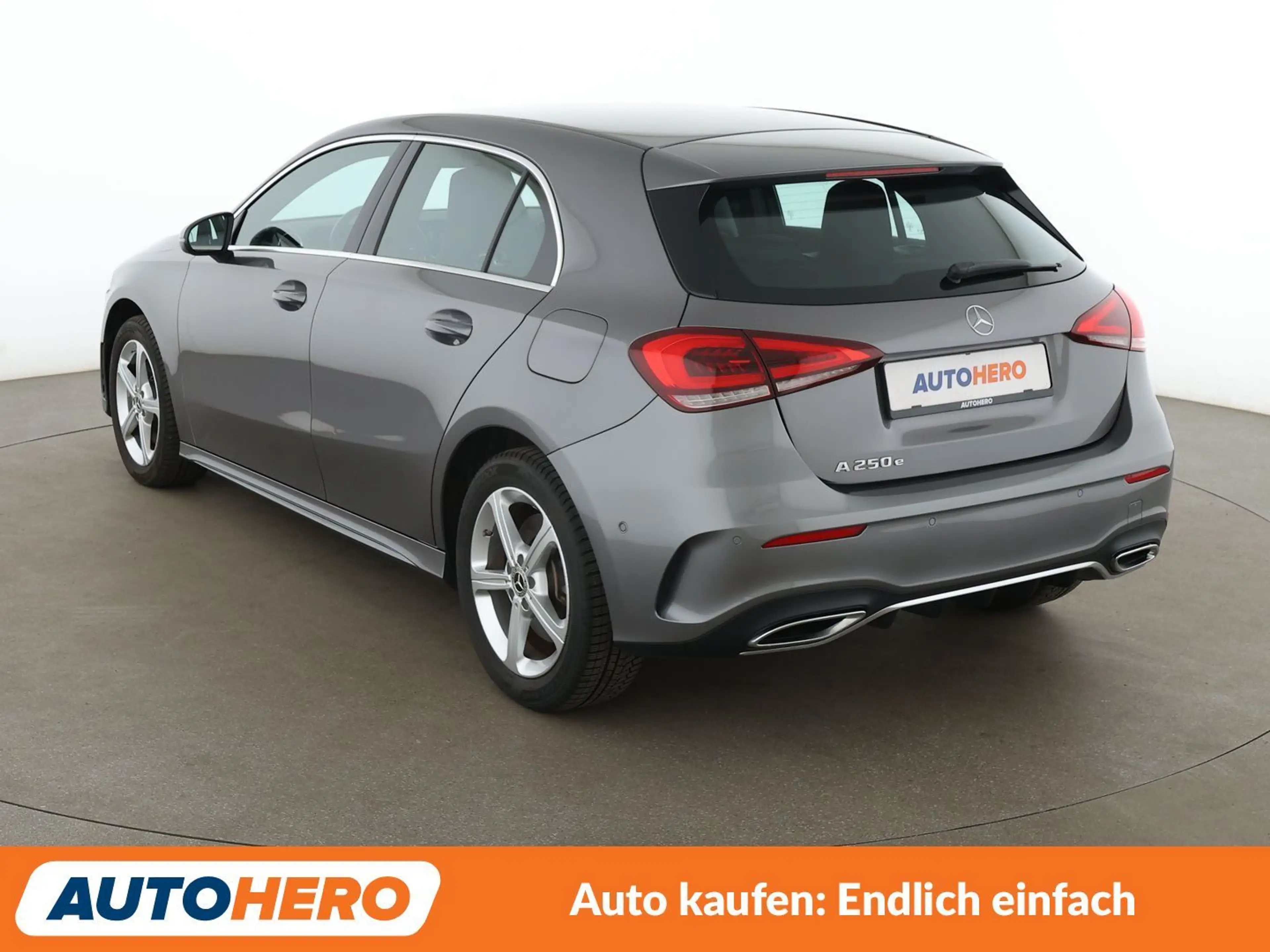 Mercedes-Benz A 250 A 250e AMG Line Aut.*NAVI*LED*PDC*TEMPO*SHZ* — photo 4