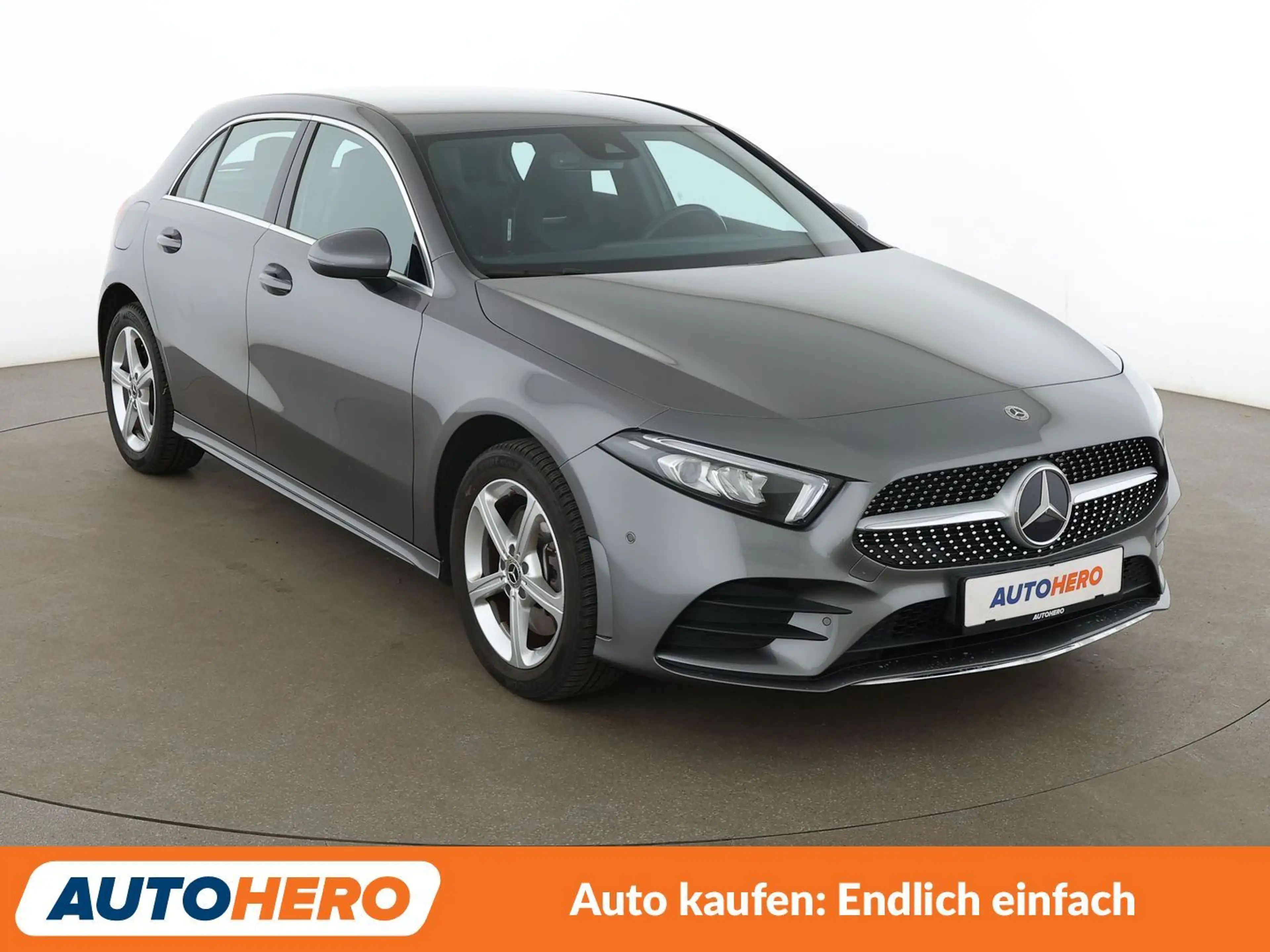Mercedes-Benz A 250 A 250e AMG Line Aut.*NAVI*LED*PDC*TEMPO*SHZ* — photo 8