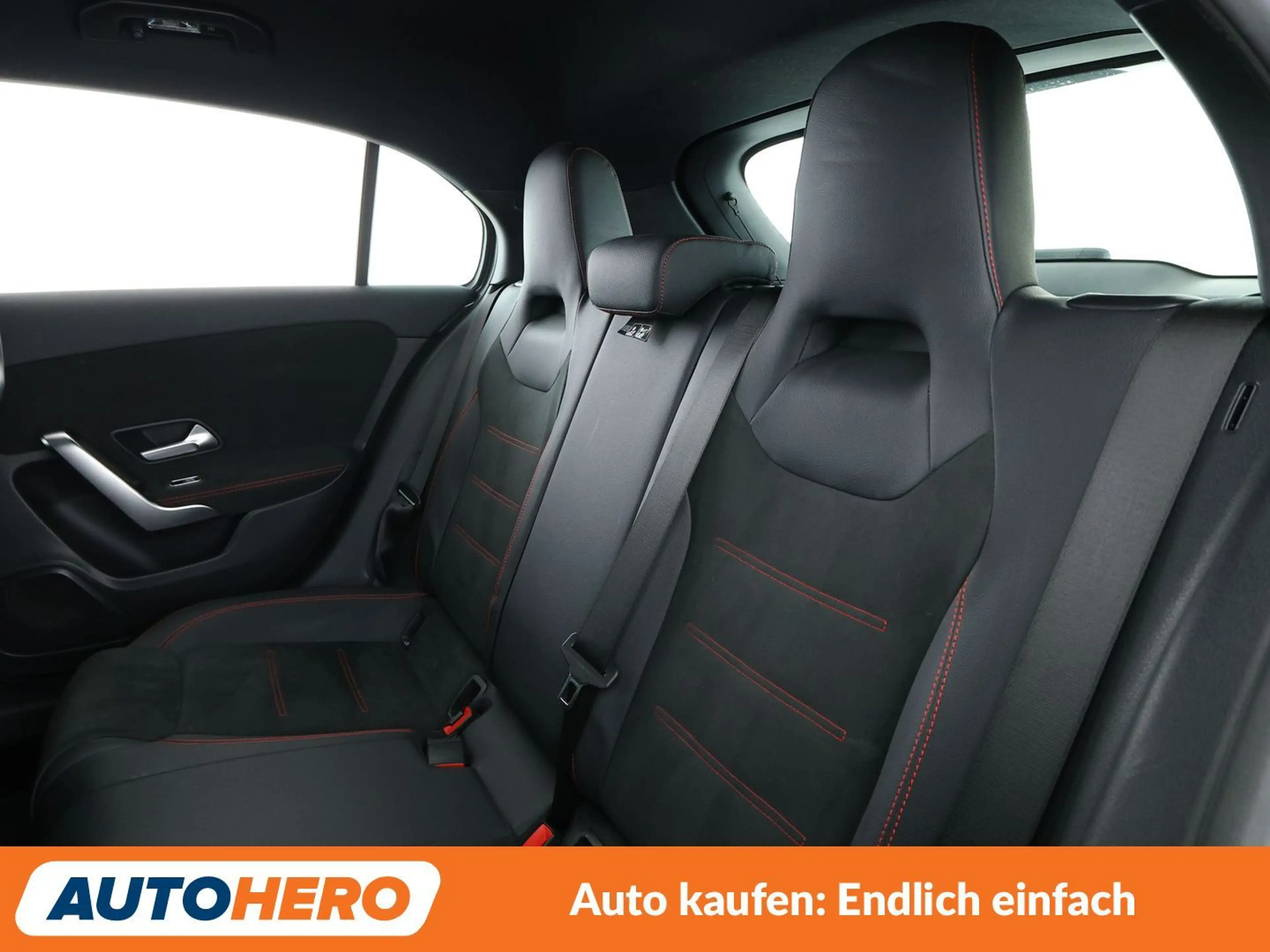 Mercedes-Benz A 250 A 250e AMG Line Aut.*NAVI*LED*PDC*TEMPO*SHZ* — photo 14