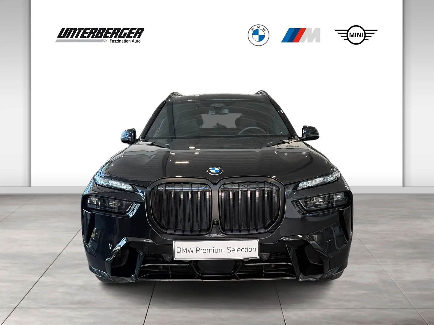 BMW X7 xDrive40d G07 B57 Schwarz - 2
