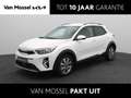 Kia Stonic 1.0 T-GDi MHEV DynamicPlusLine | Stoelverwarming | Wit - thumbnail 1