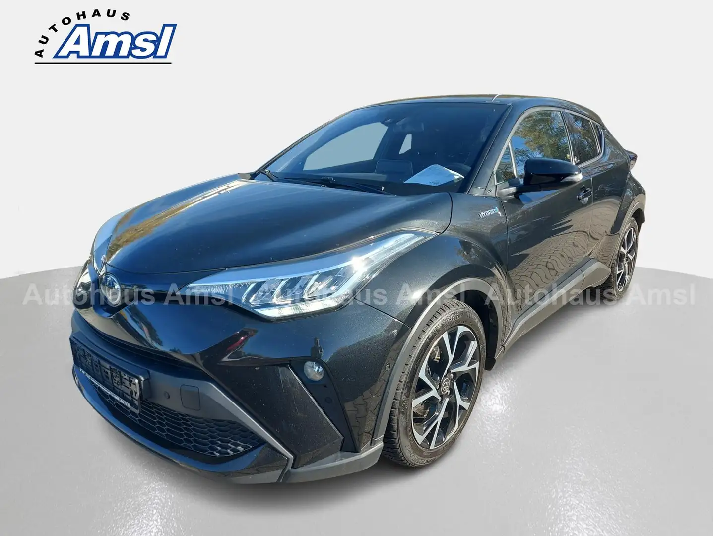 Toyota C-HR 2.0 16V Hybrid Team D Noir - 2