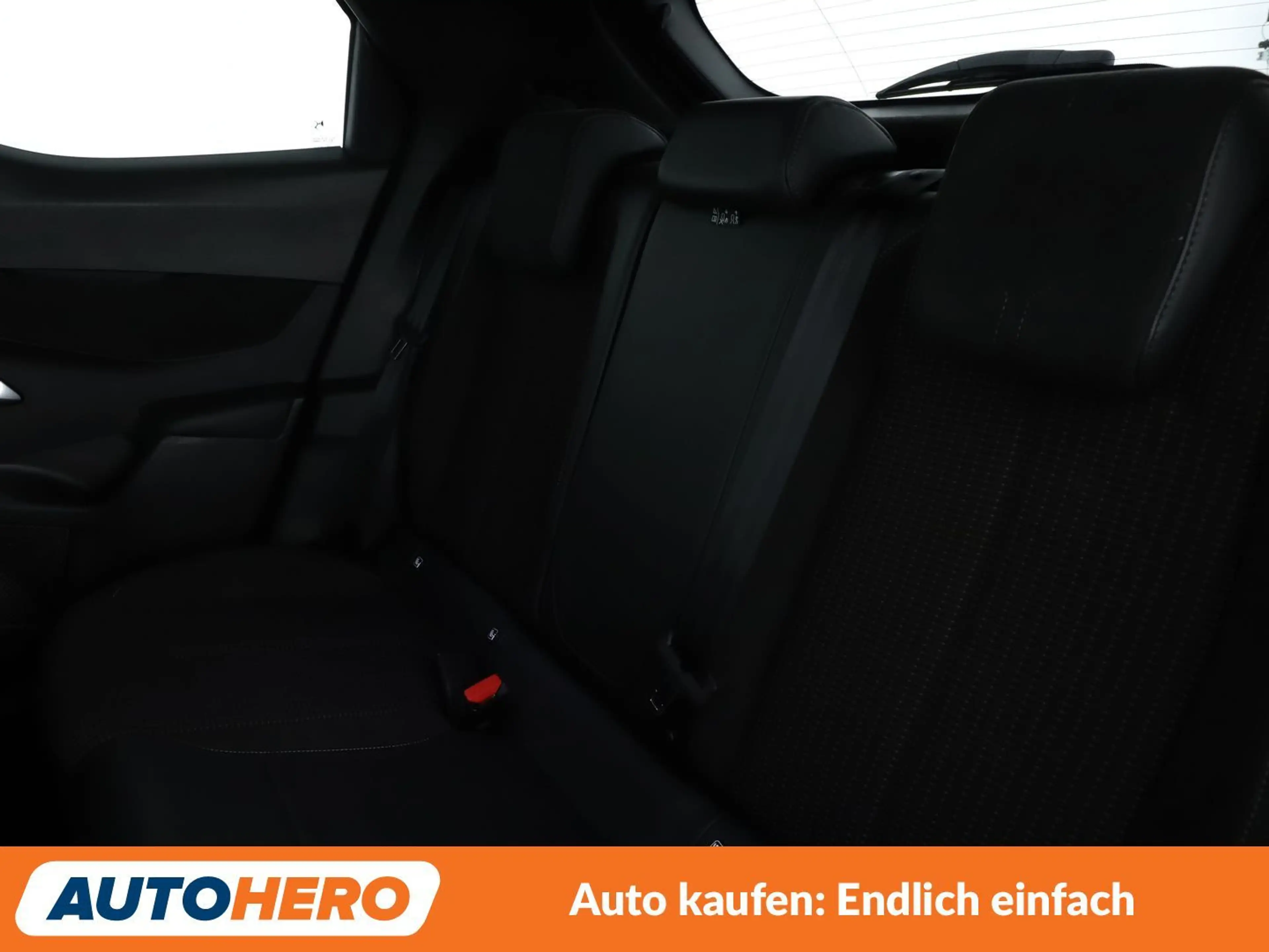 DS Automobiles DS 3 Crossback 1.2 PureTech Performance Line Aut.*NAVI*HEAD-UP* — photo 14