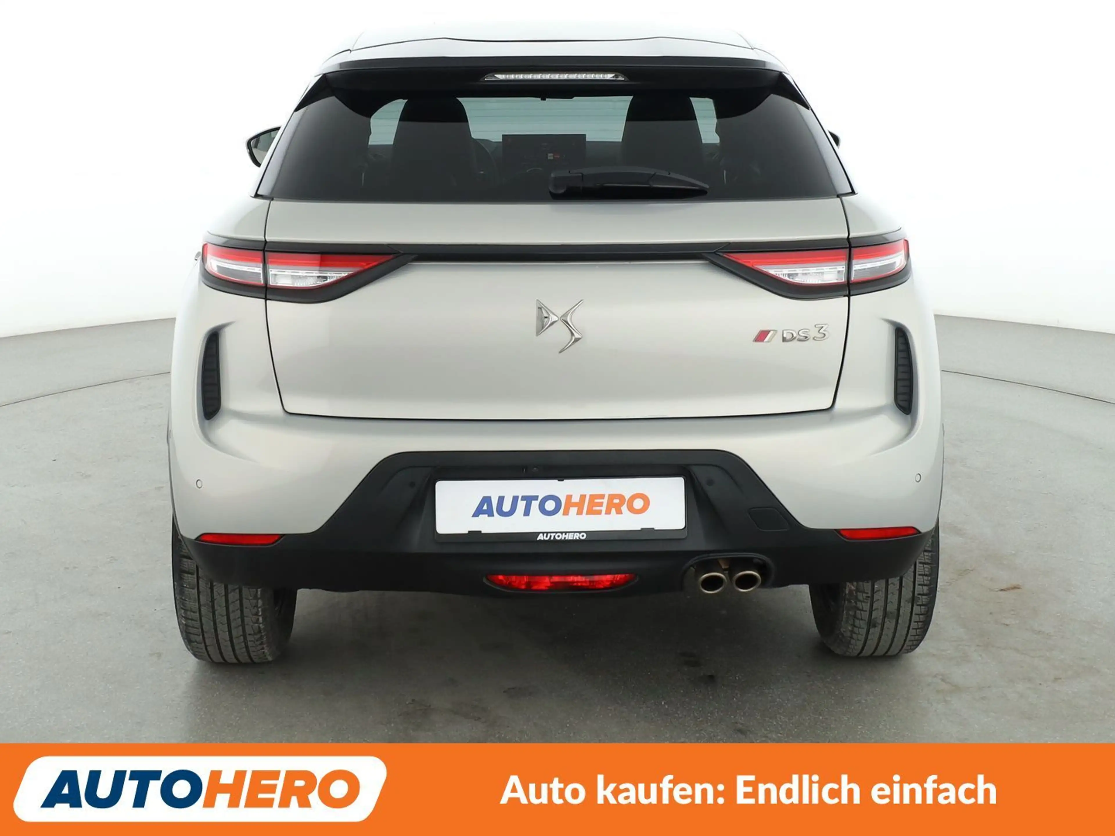 DS Automobiles DS 3 Crossback 1.2 PureTech Performance Line Aut.*NAVI*HEAD-UP* — photo 5