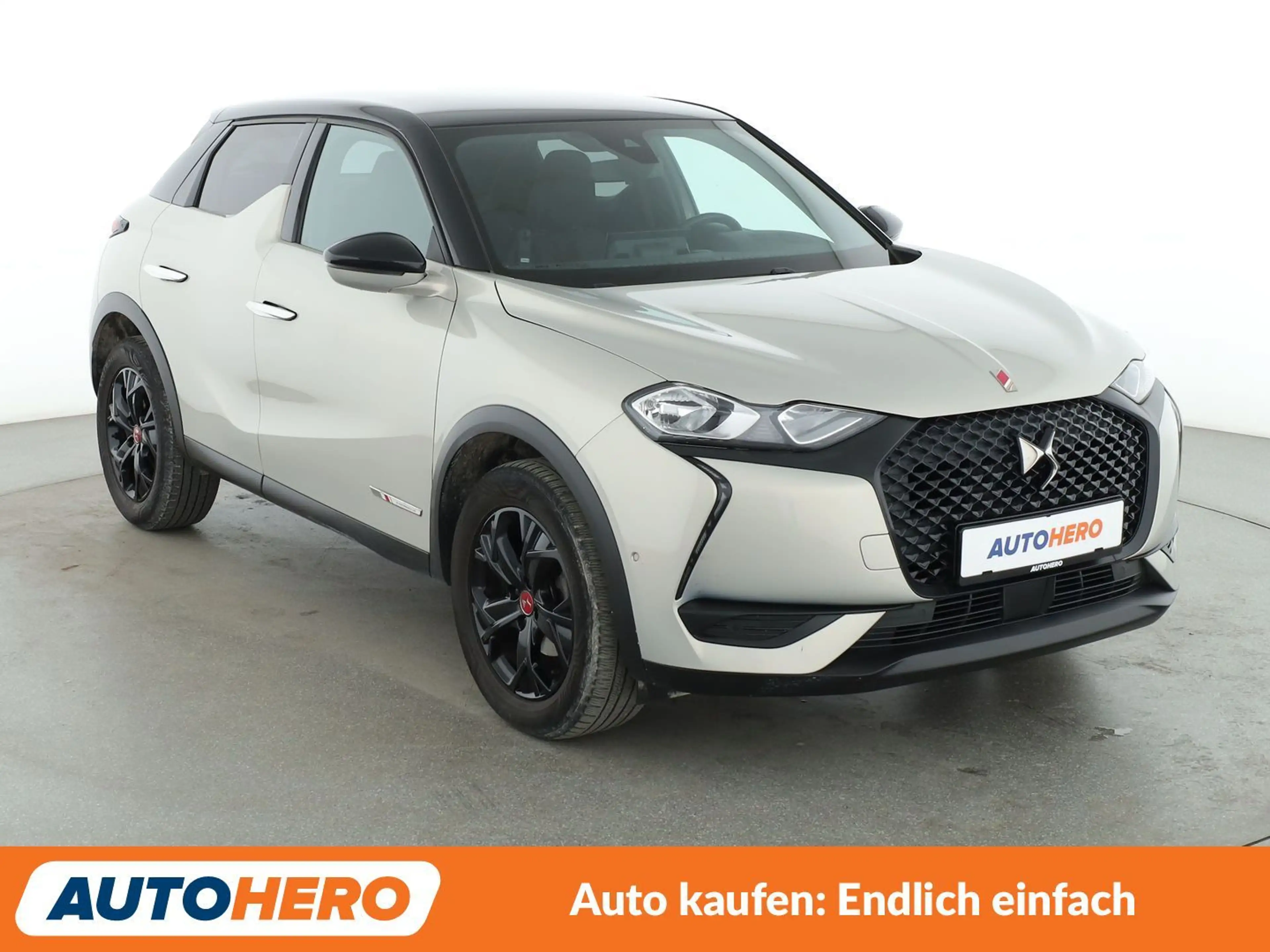 DS Automobiles DS 3 Crossback 1.2 PureTech Performance Line Aut.*NAVI*HEAD-UP* — photo 8
