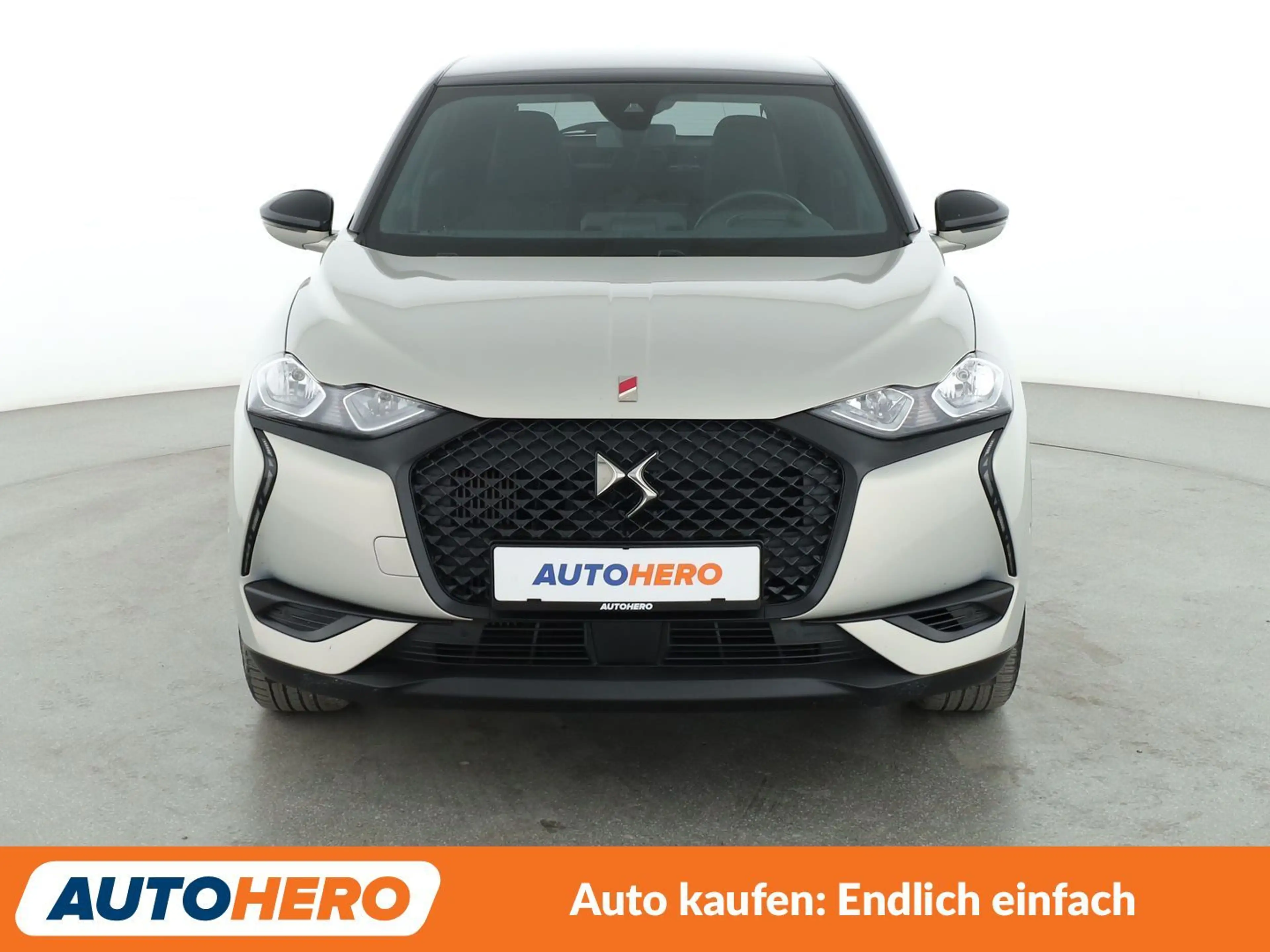 DS Automobiles DS 3 Crossback 1.2 PureTech Performance Line Aut.*NAVI*HEAD-UP* — photo 9