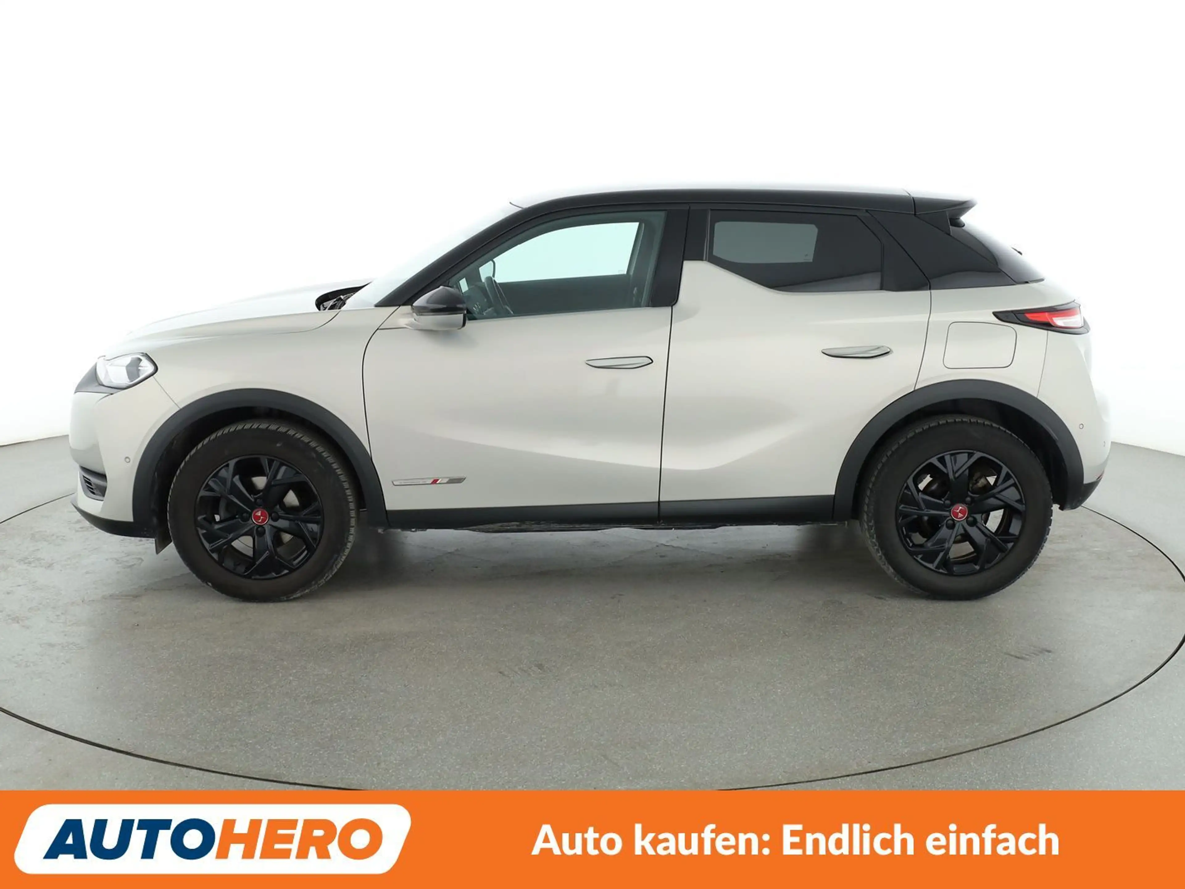 DS Automobiles DS 3 Crossback 1.2 PureTech Performance Line Aut.*NAVI*HEAD-UP* — photo 3