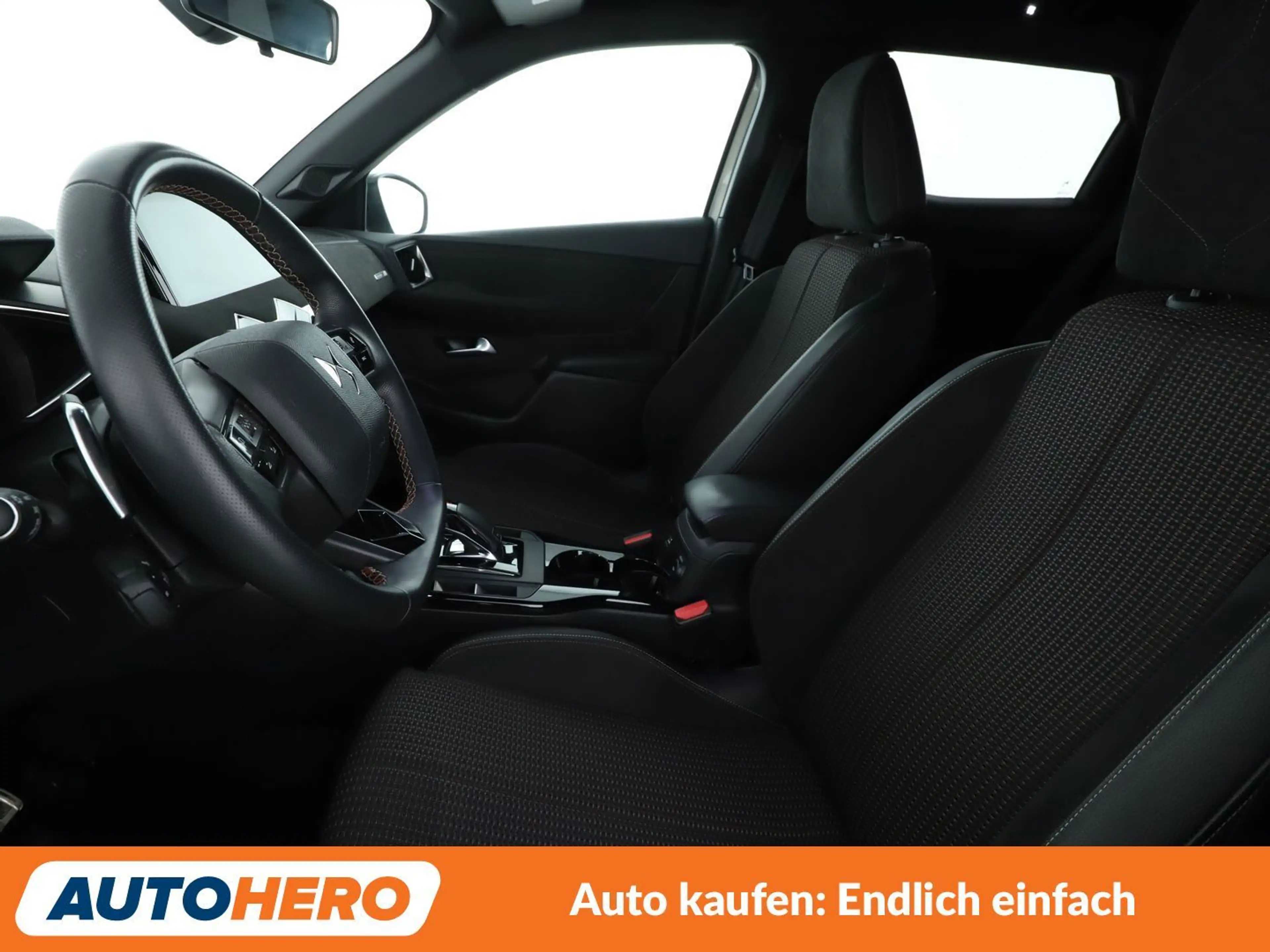 DS Automobiles DS 3 Crossback 1.2 PureTech Performance Line Aut.*NAVI*HEAD-UP* — photo 10