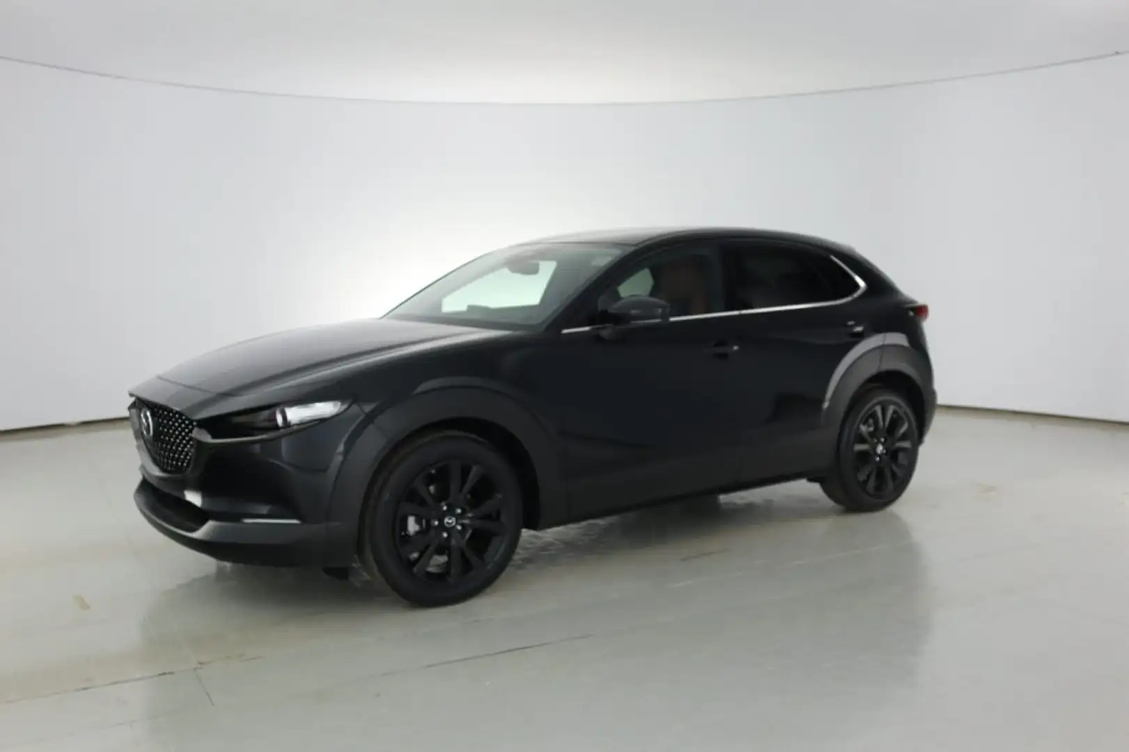Mazda CX-30 2024 150cv Hybrid Nagisa Nero - 1