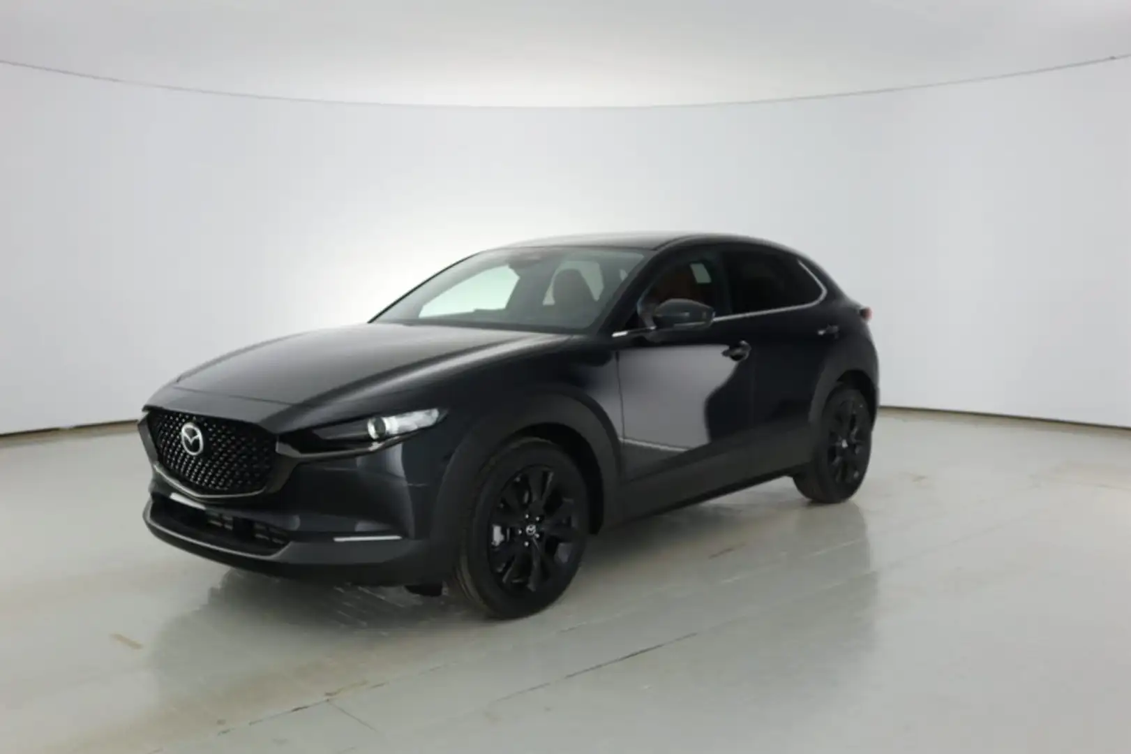 Mazda CX-30 2024 150cv Hybrid Nagisa Nero - 2