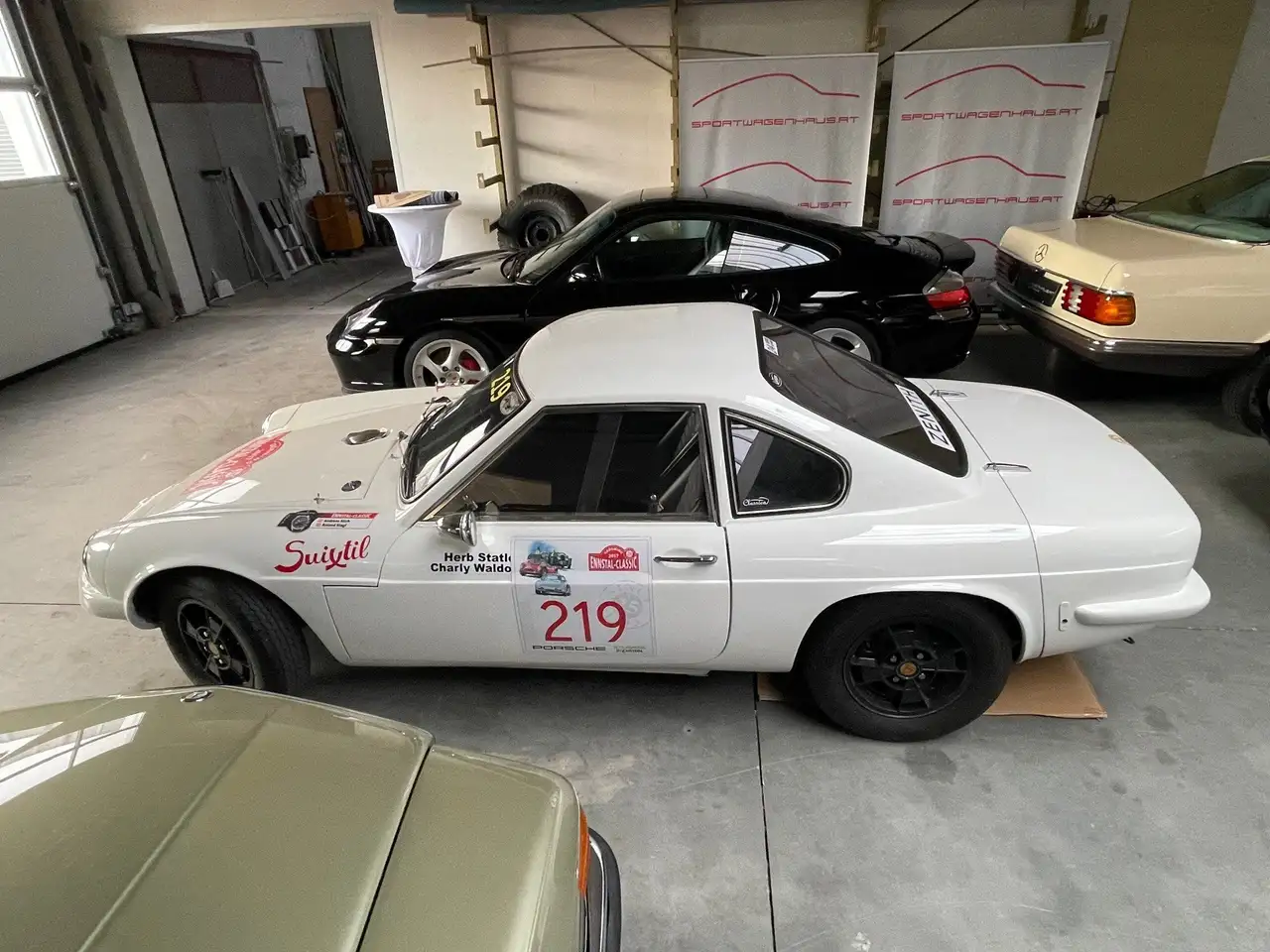GINETTA Sport G15 S*RHD*restauriert*road legal*, foto 10