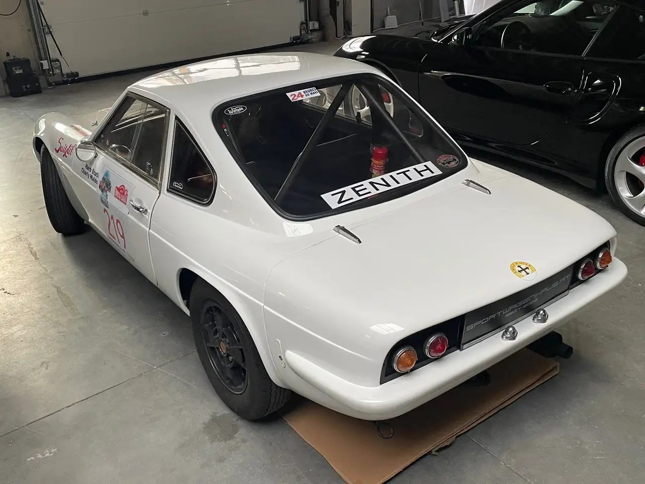 GINETTA Sport G15 S*RHD*restauriert*road legal*, foto 9