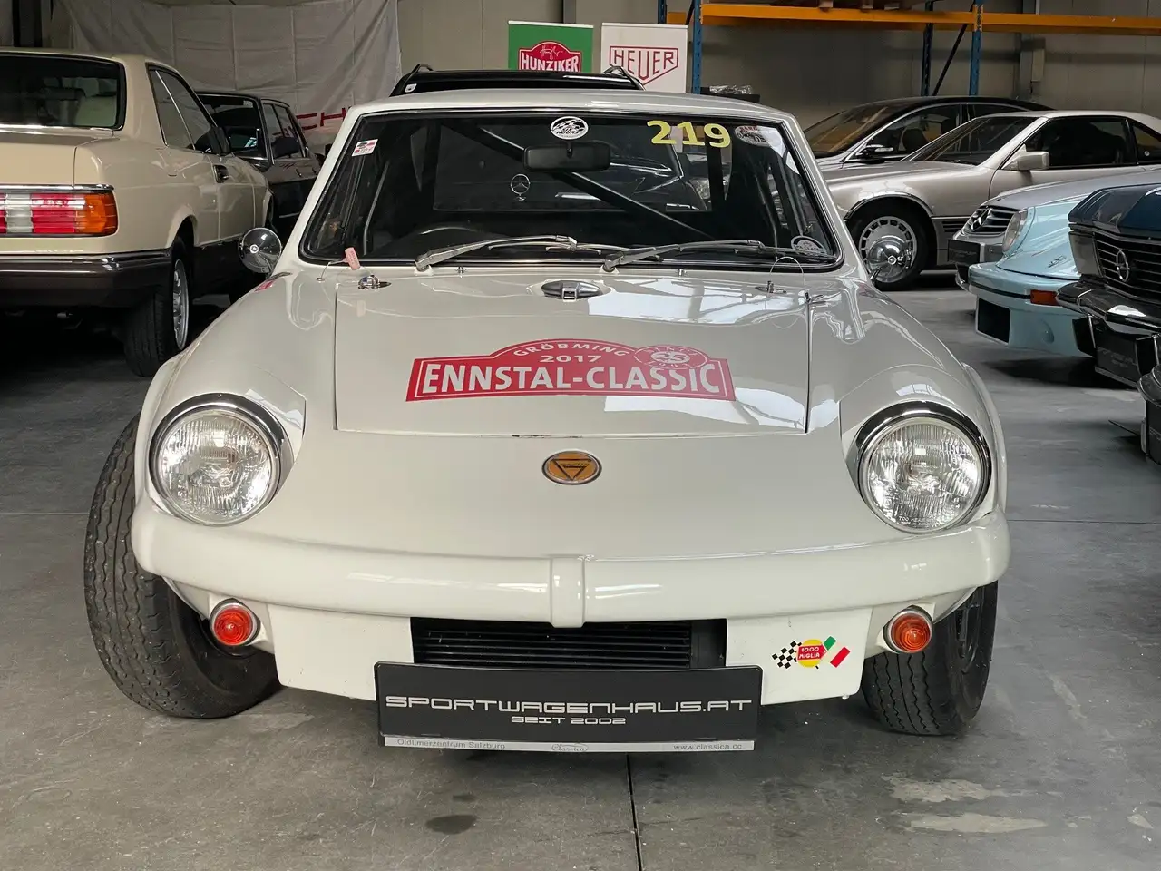 GINETTA Sport G15 S*RHD*restauriert*road legal*, foto 3