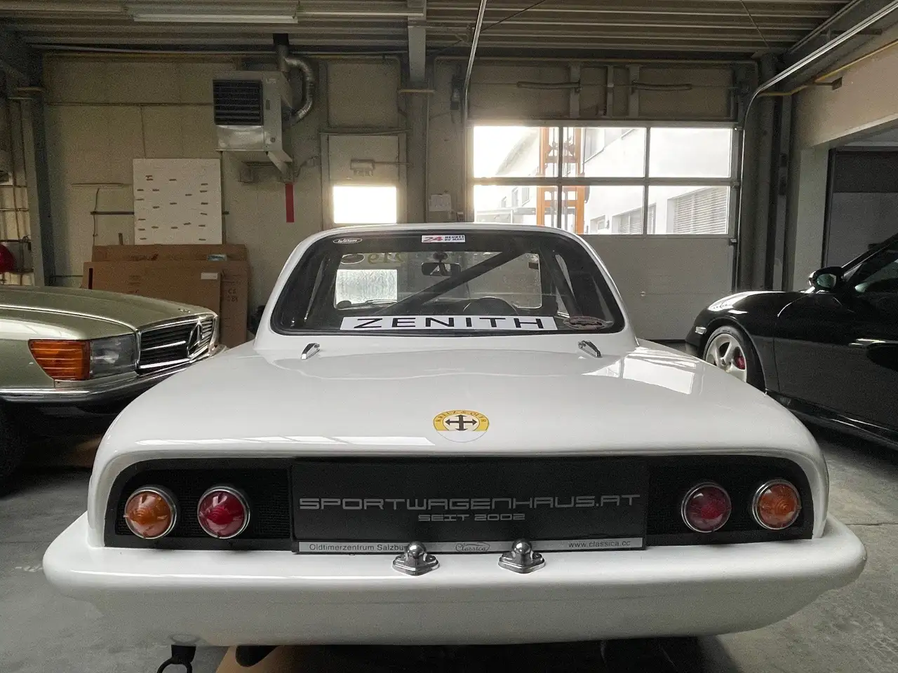 GINETTA Sport G15 S*RHD*restauriert*road legal*, foto 8