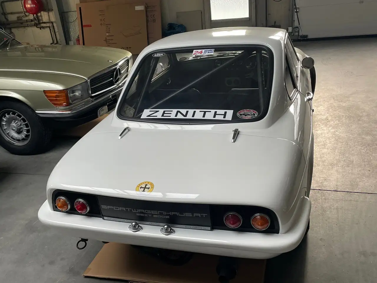 GINETTA Sport G15 S*RHD*restauriert*road legal*, foto 7