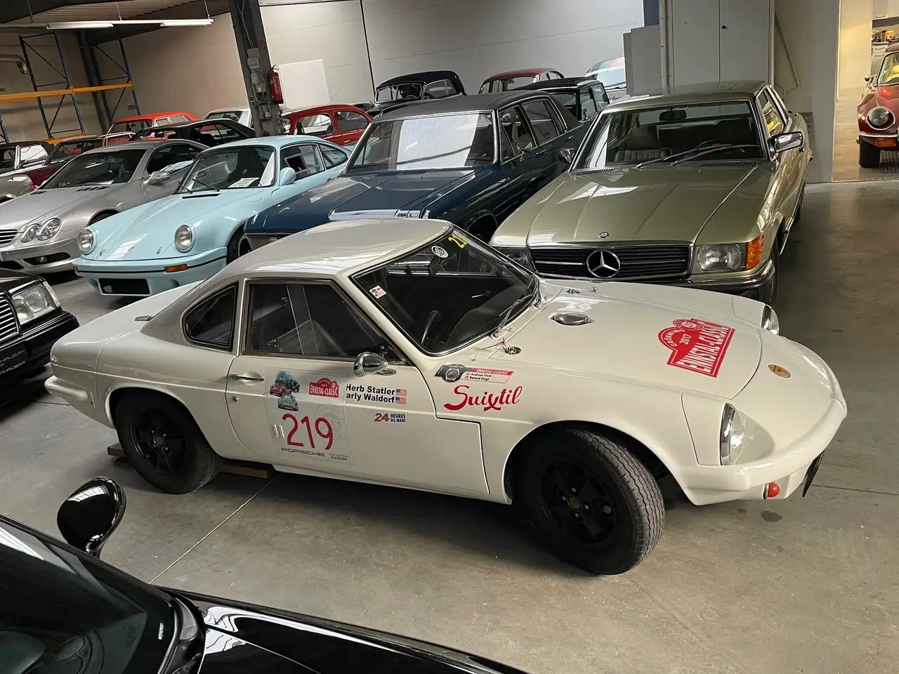 GINETTA Sport G15 S*RHD*restauriert*road legal*, foto 5