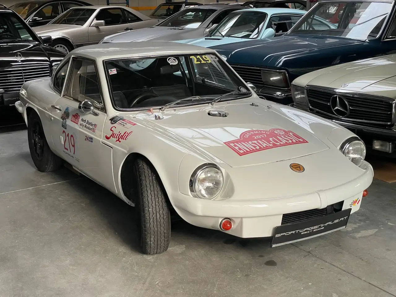 GINETTA Sport G15 S*RHD*restauriert*road legal*, foto 4