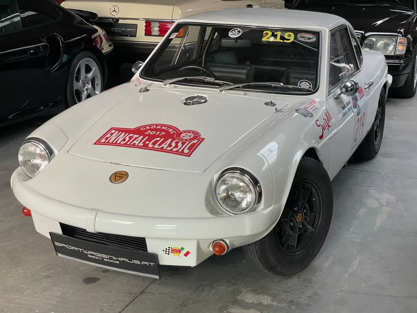 Sonstige Ginetta GINETTA Sport G15 S*RHD*restauriert*road legal* Weiß - 1