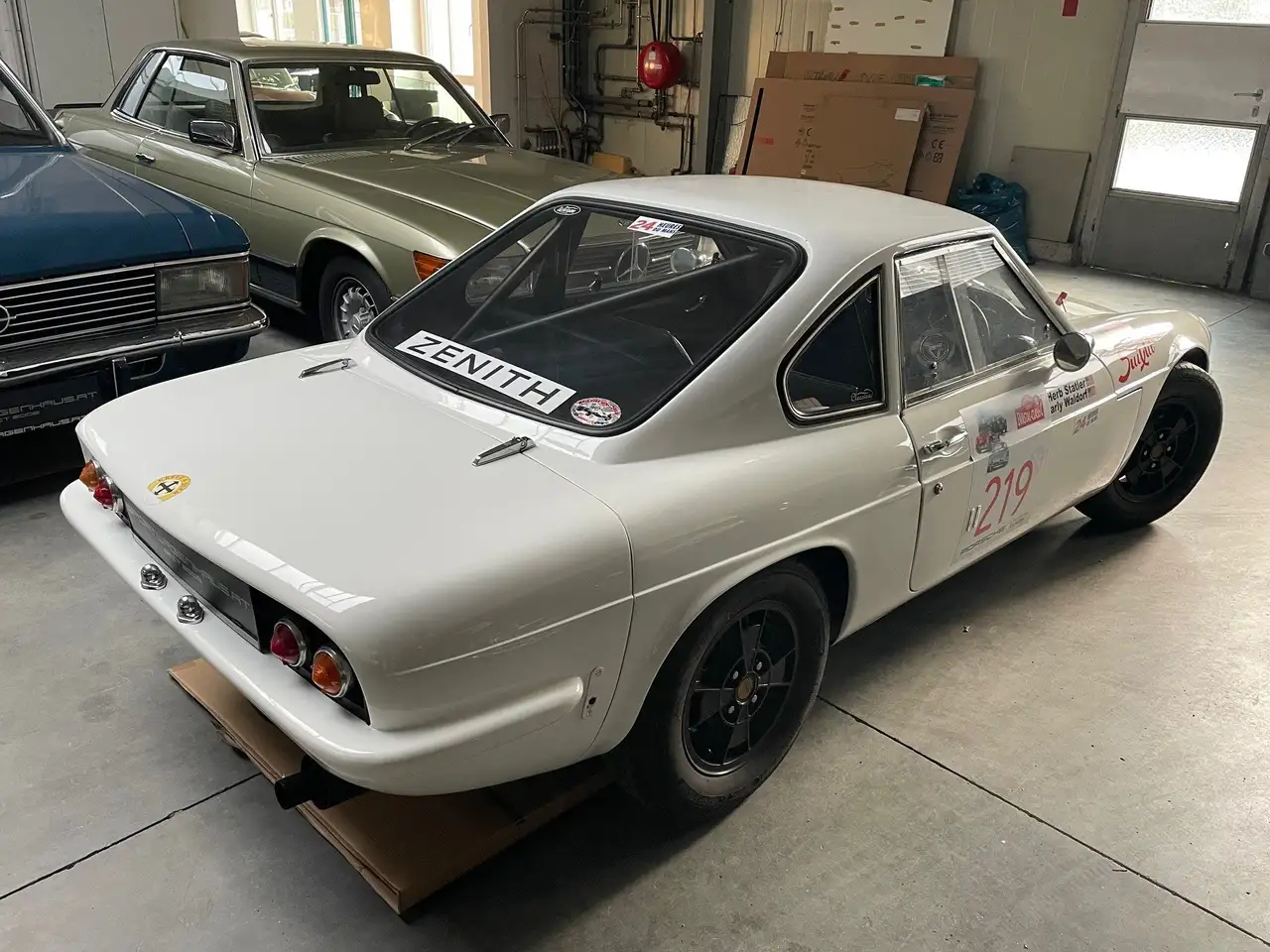 GINETTA Sport G15 S*RHD*restauriert*road legal*, foto 6