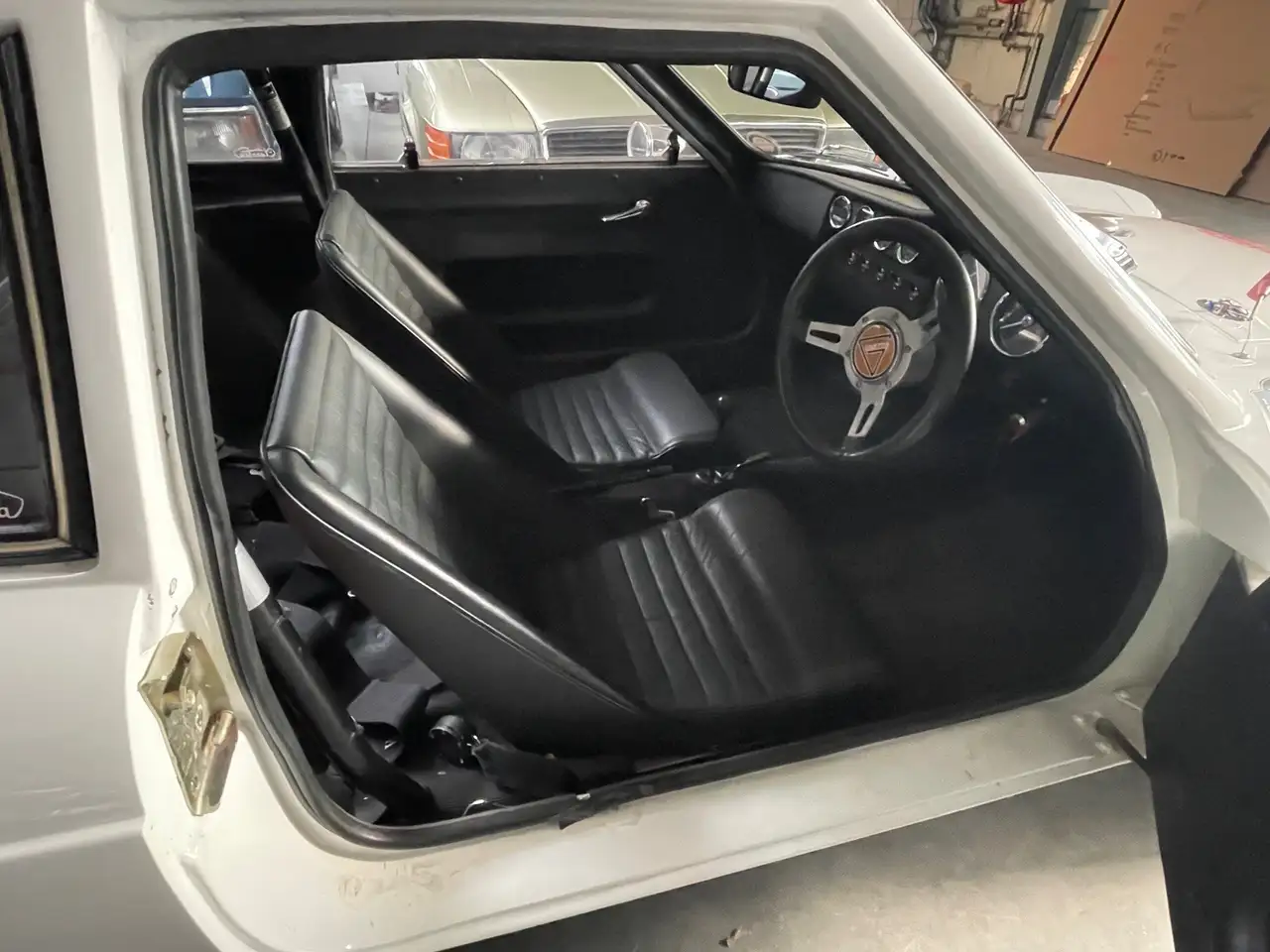 GINETTA Sport G15 S*RHD*restauriert*road legal*, foto 11