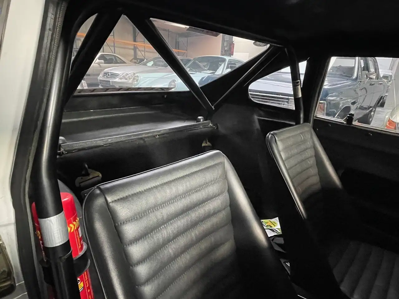 GINETTA Sport G15 S*RHD*restauriert*road legal*, foto 12