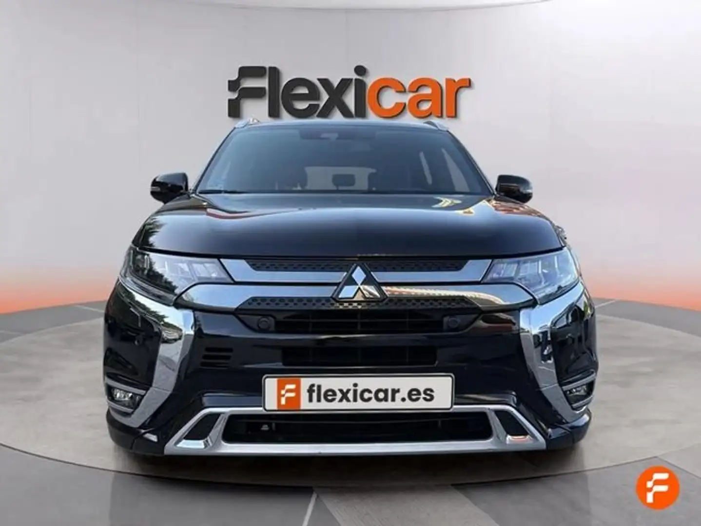 Mitsubishi Outlander PHEV Kaiteki 4WD Negro - 2