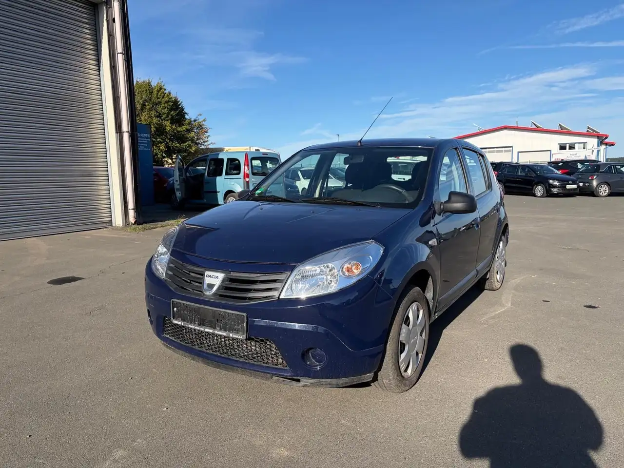 Dacia Sandero