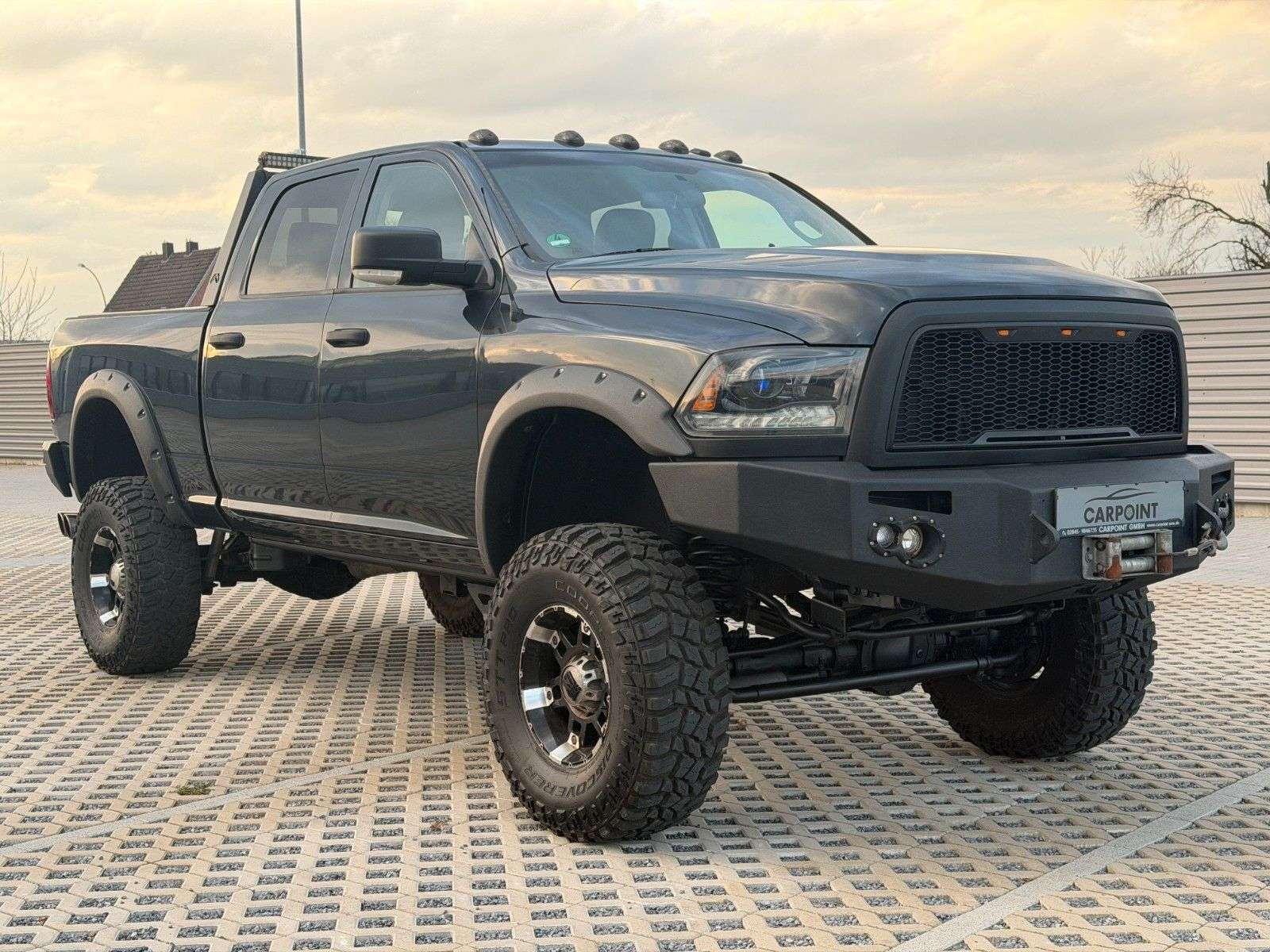 Second hand Dodge Ram 