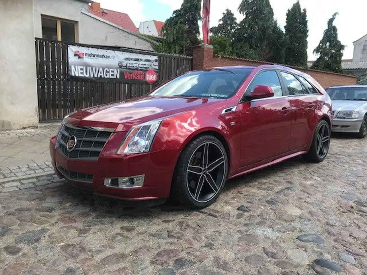 Cadillac CTS