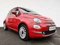 Fiat 500C Hybrid 70 Lounge Rot - thumbnail 8