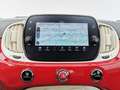 Fiat 500C Hybrid 70 Lounge Rot - thumbnail 16