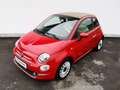Fiat 500C Hybrid 70 Lounge Rot - thumbnail 3