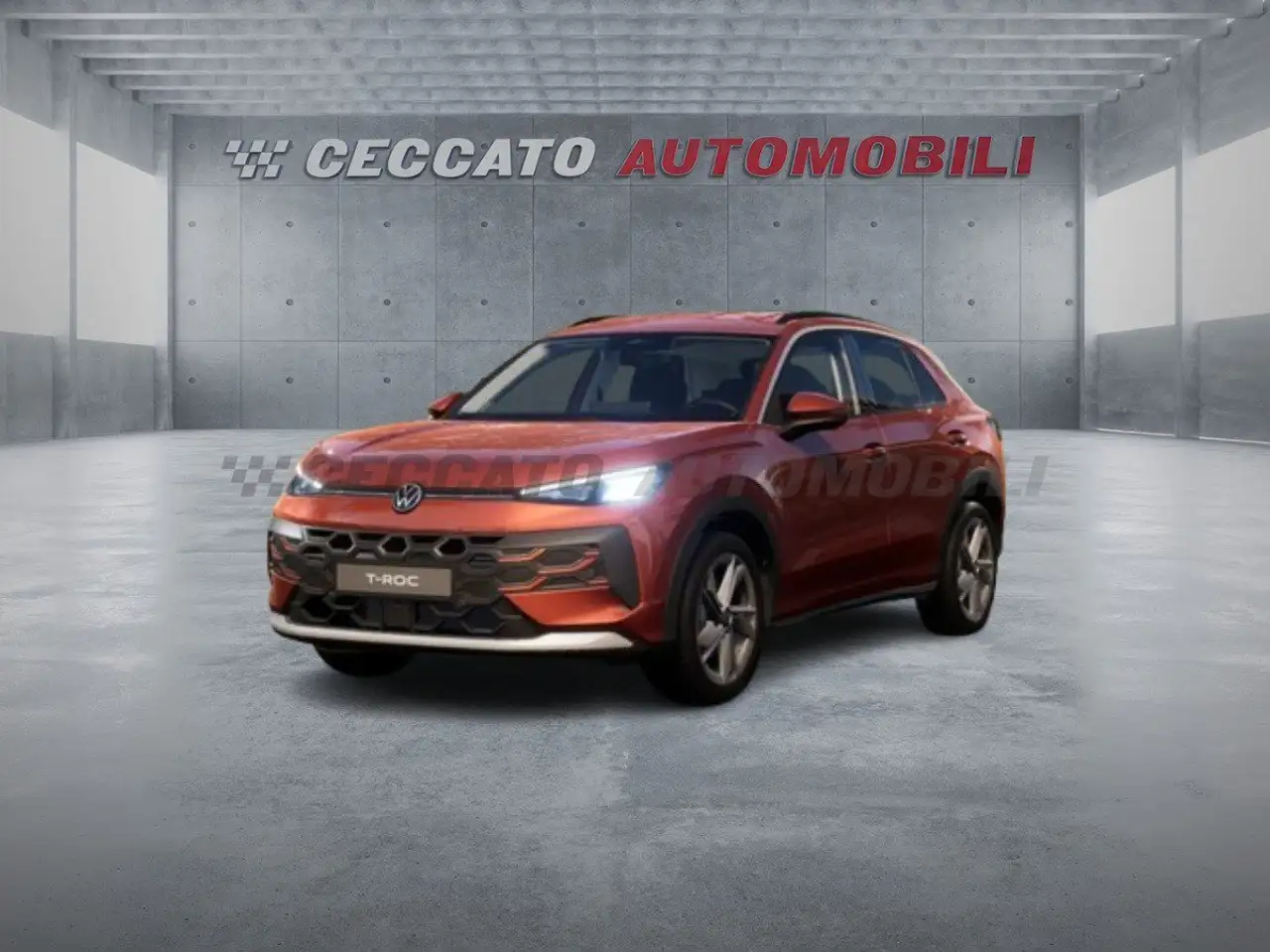 Volkswagen T-Roc 2026