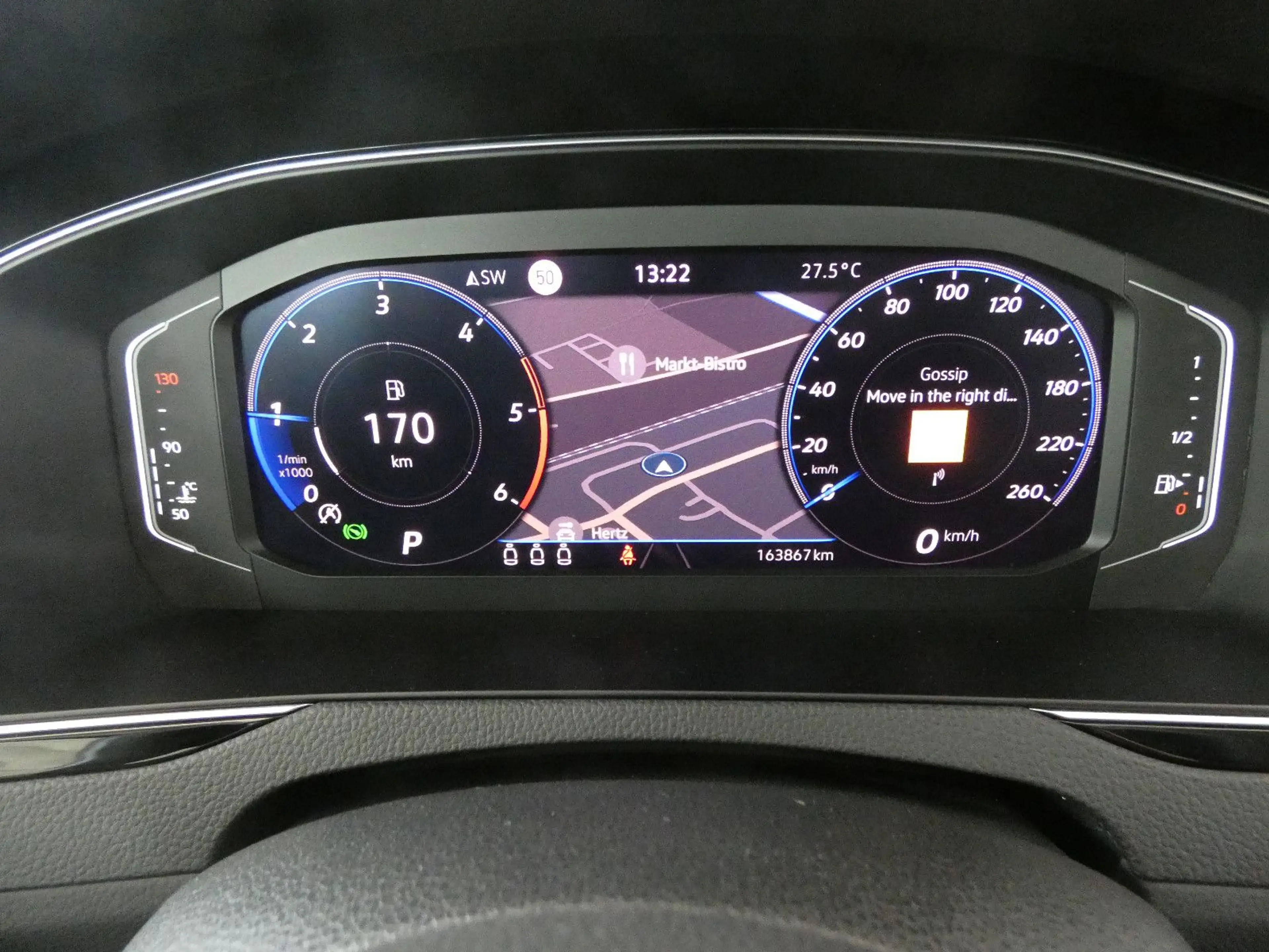 Volkswagen Passat Variant Business — photo 19
