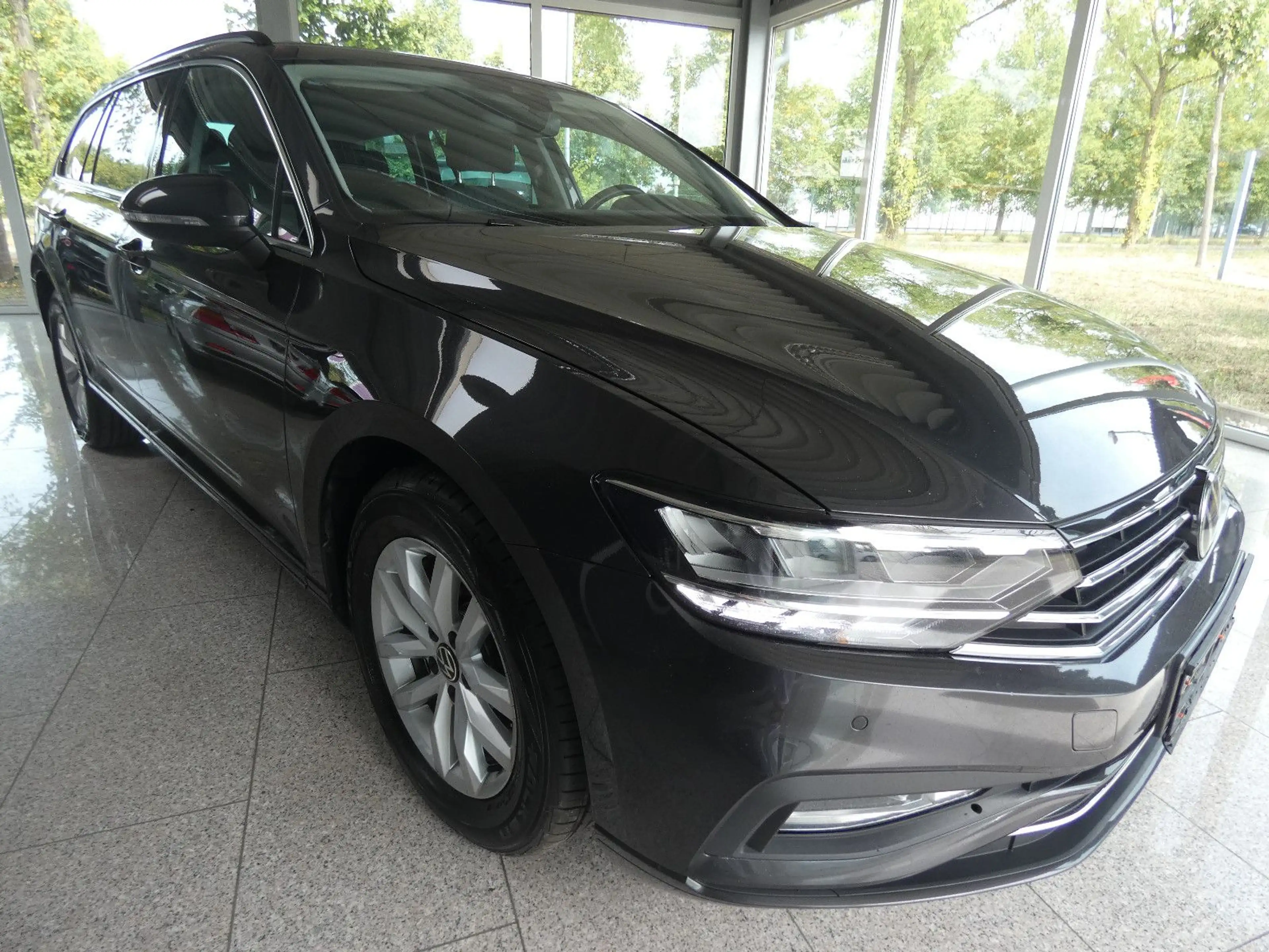 Volkswagen Passat Variant Business