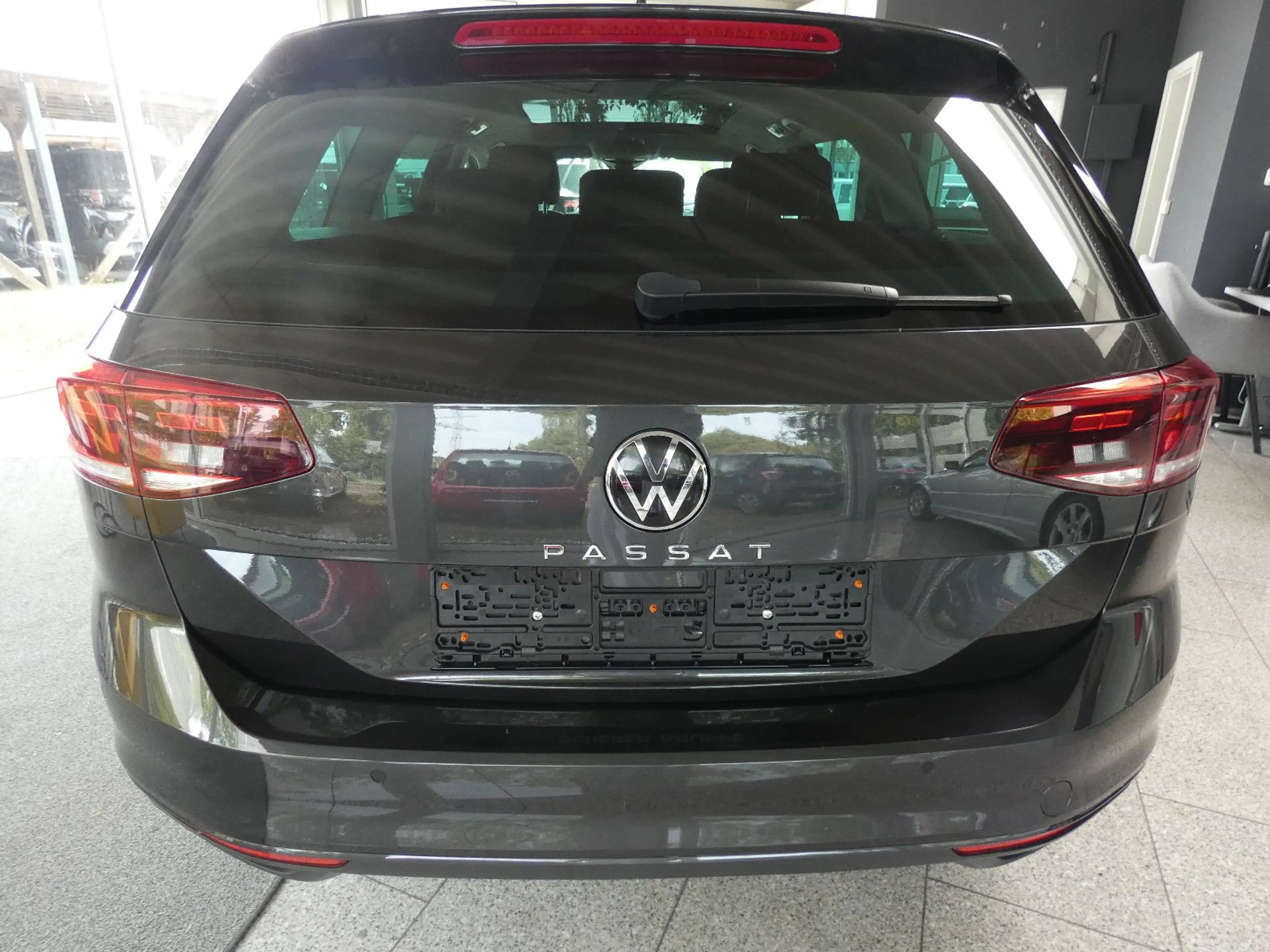 Volkswagen Passat Variant Business — photo 6